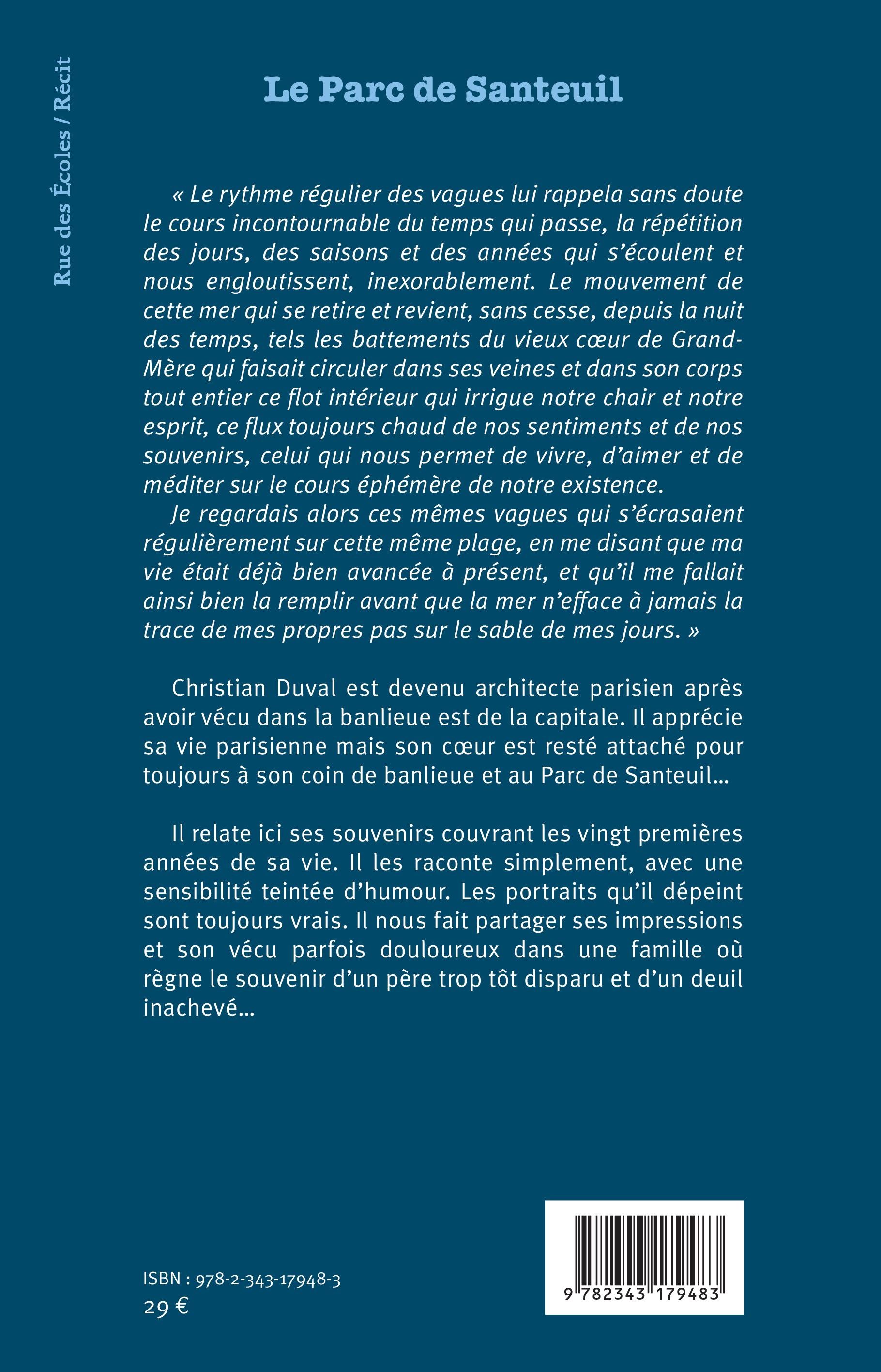 Image verso