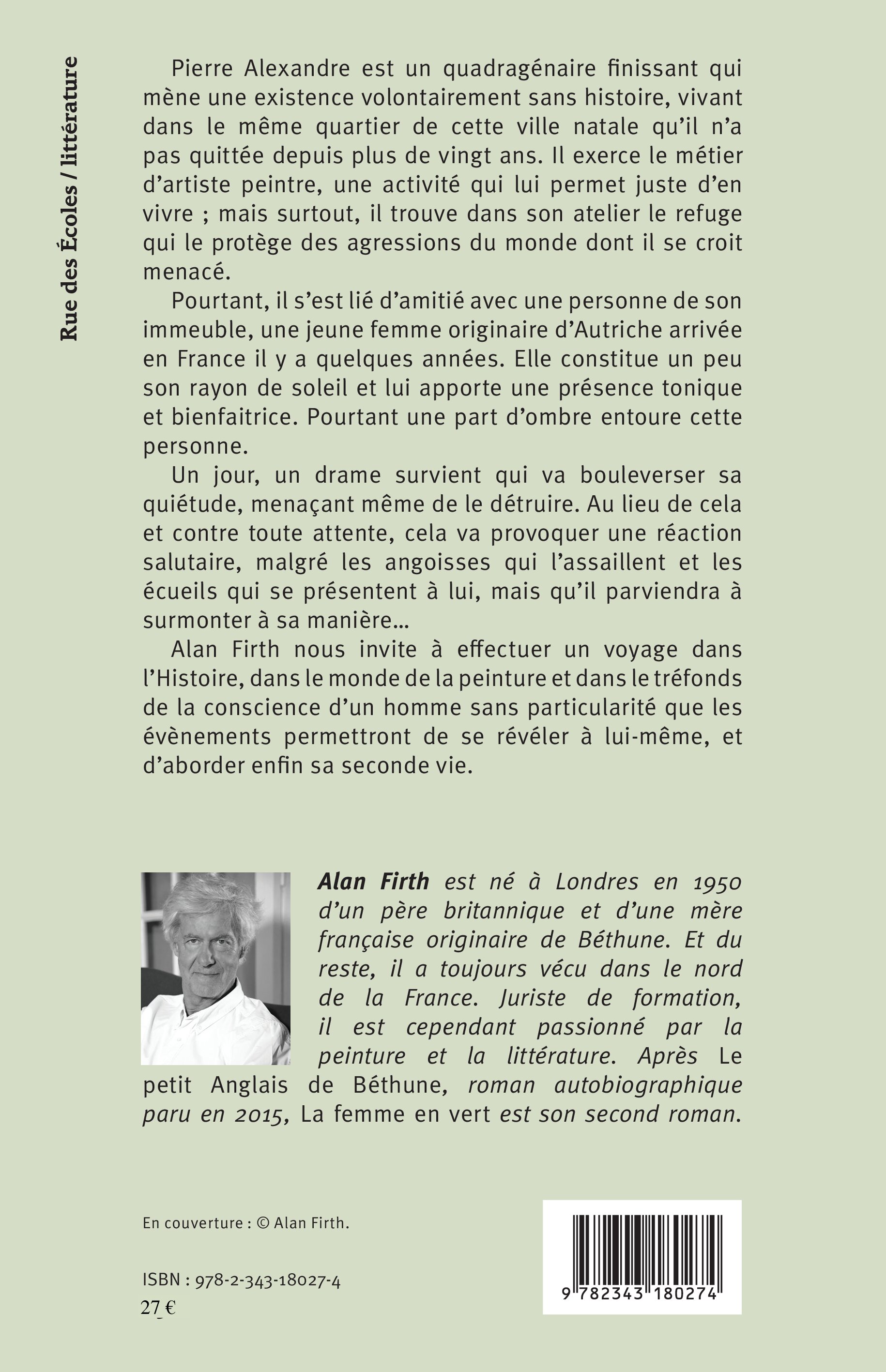 Image verso