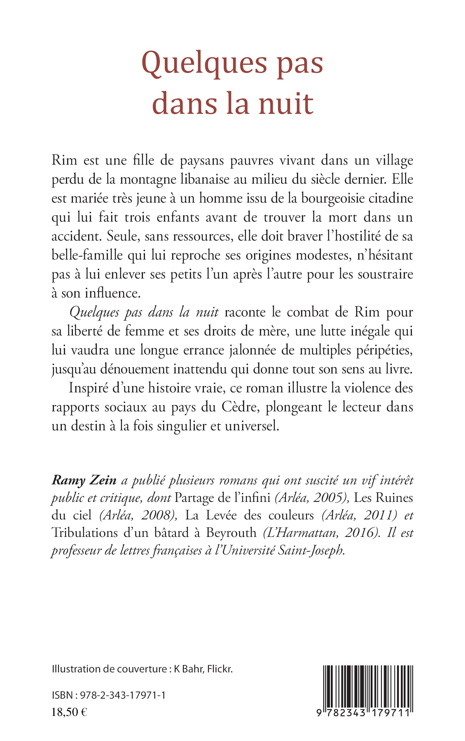 Image verso