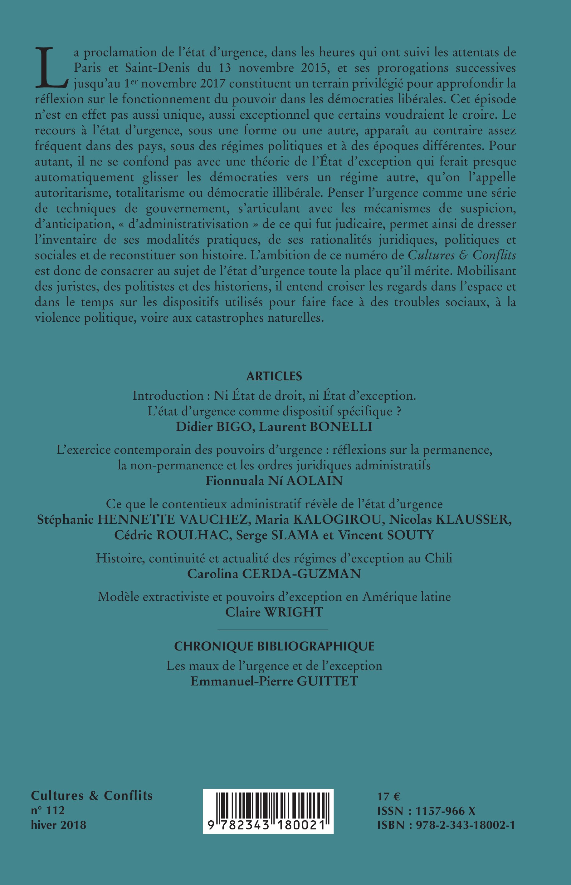 Image verso