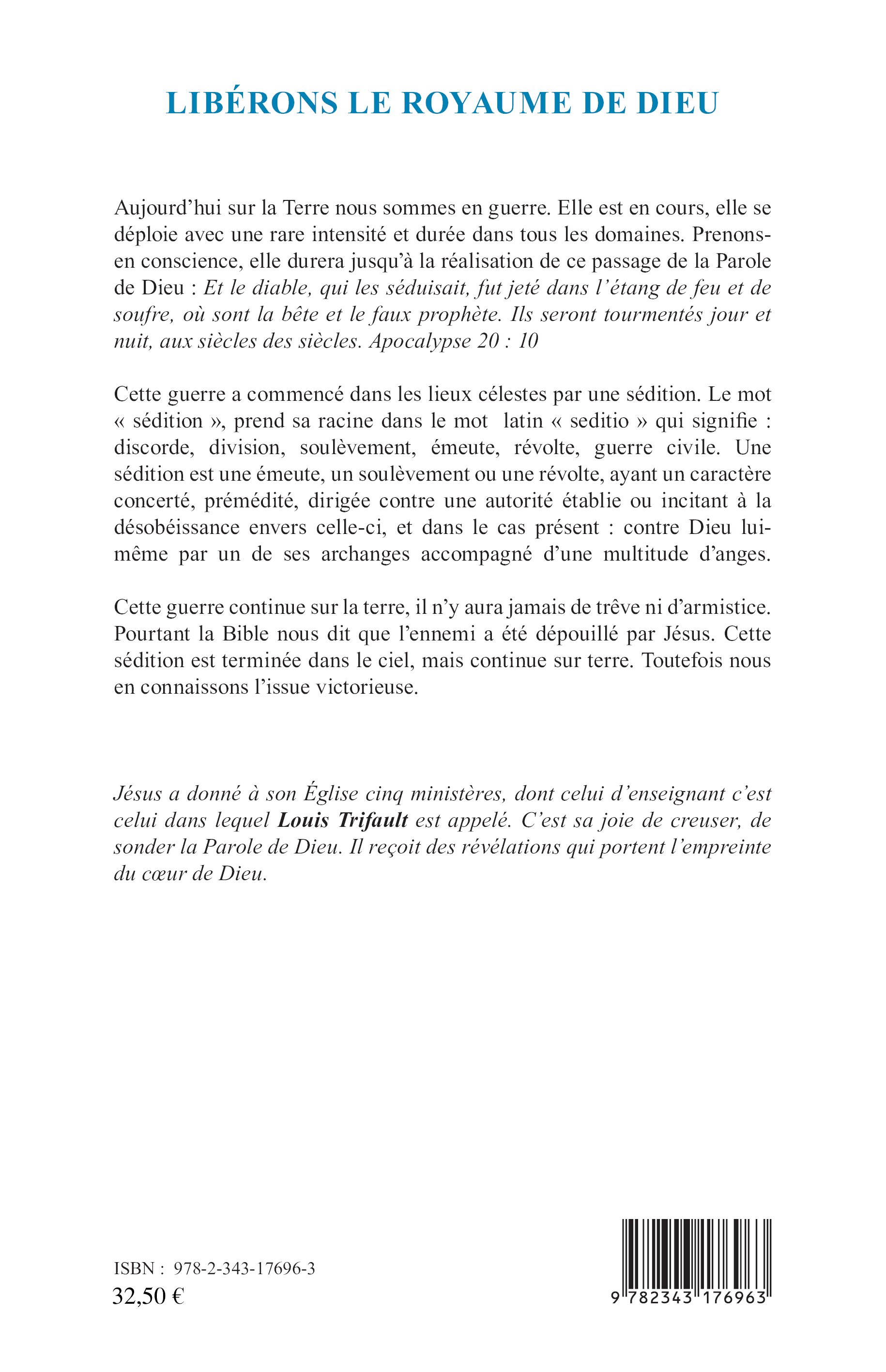 Image verso