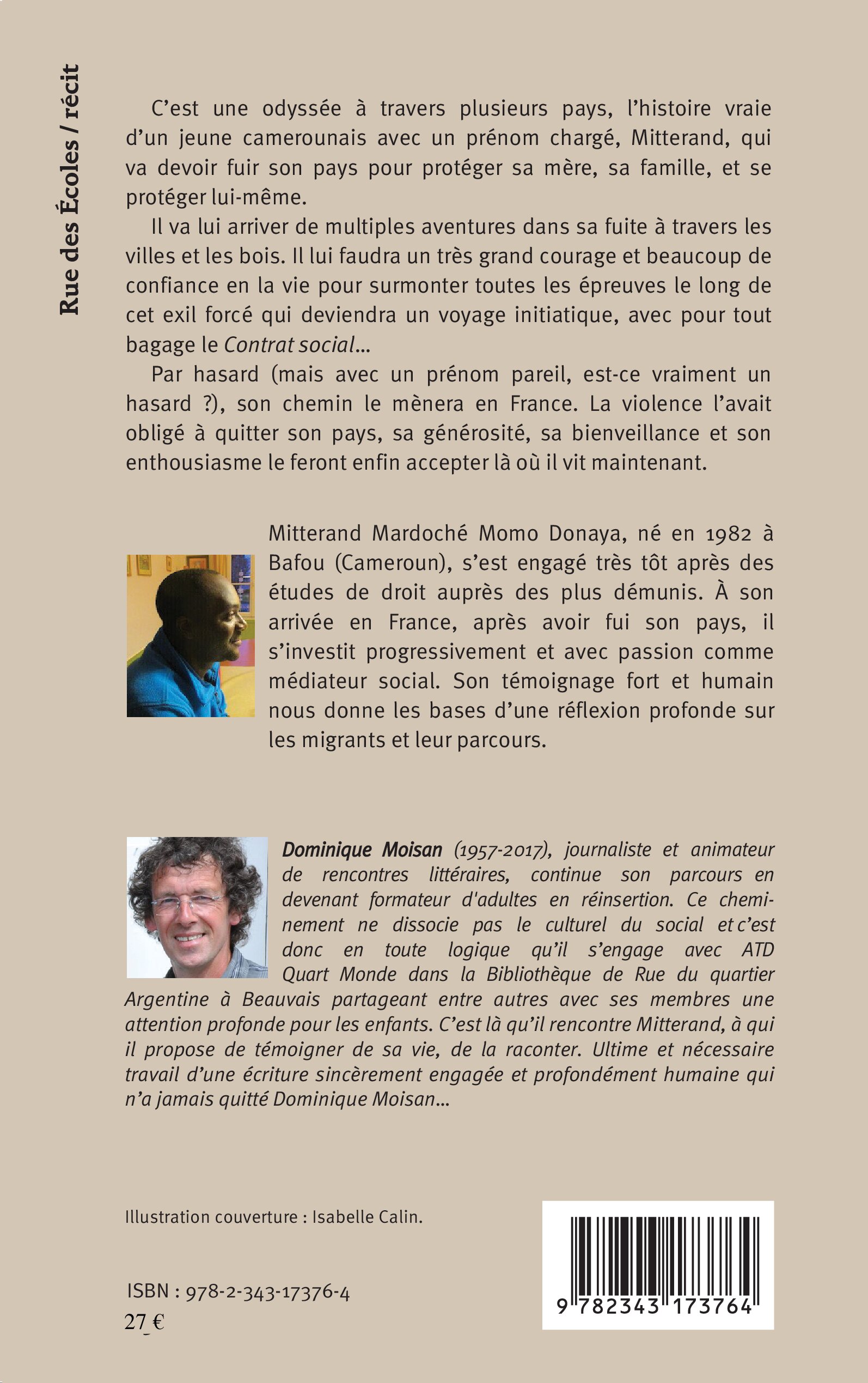 Image verso
