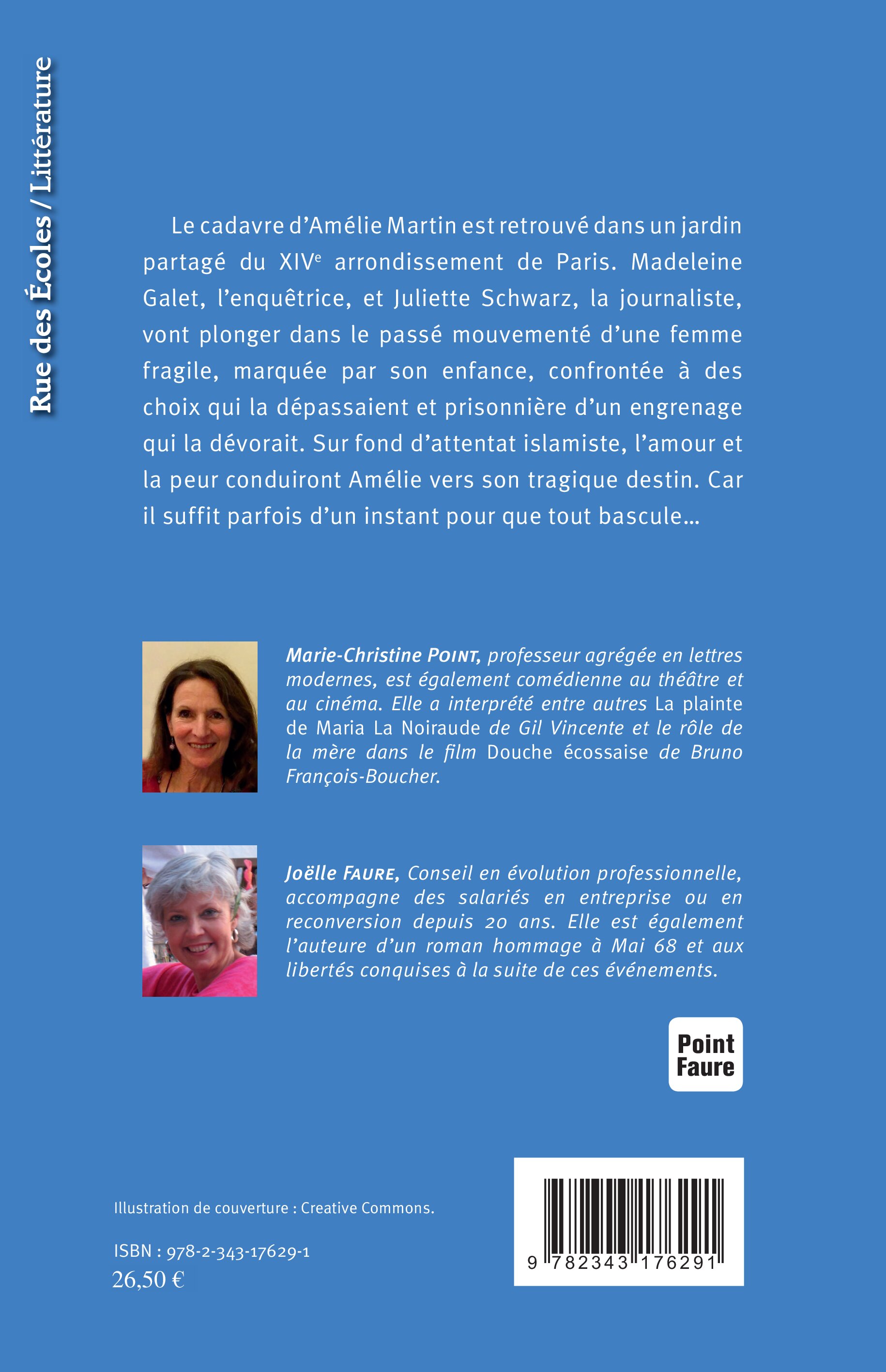 Image verso