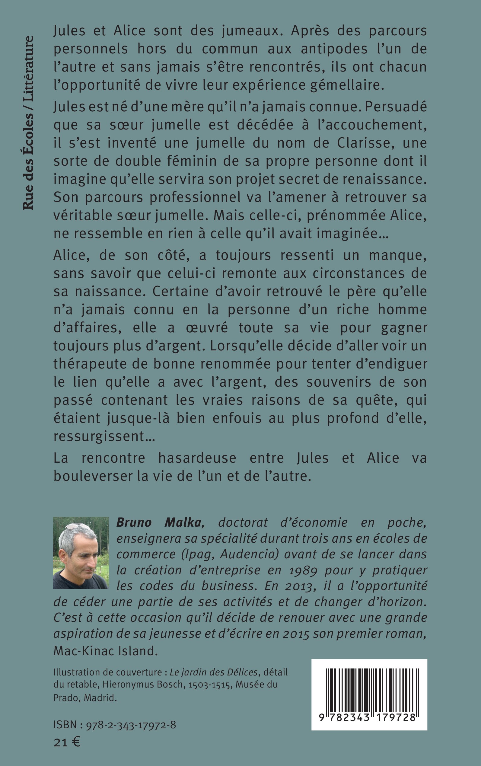 Image verso