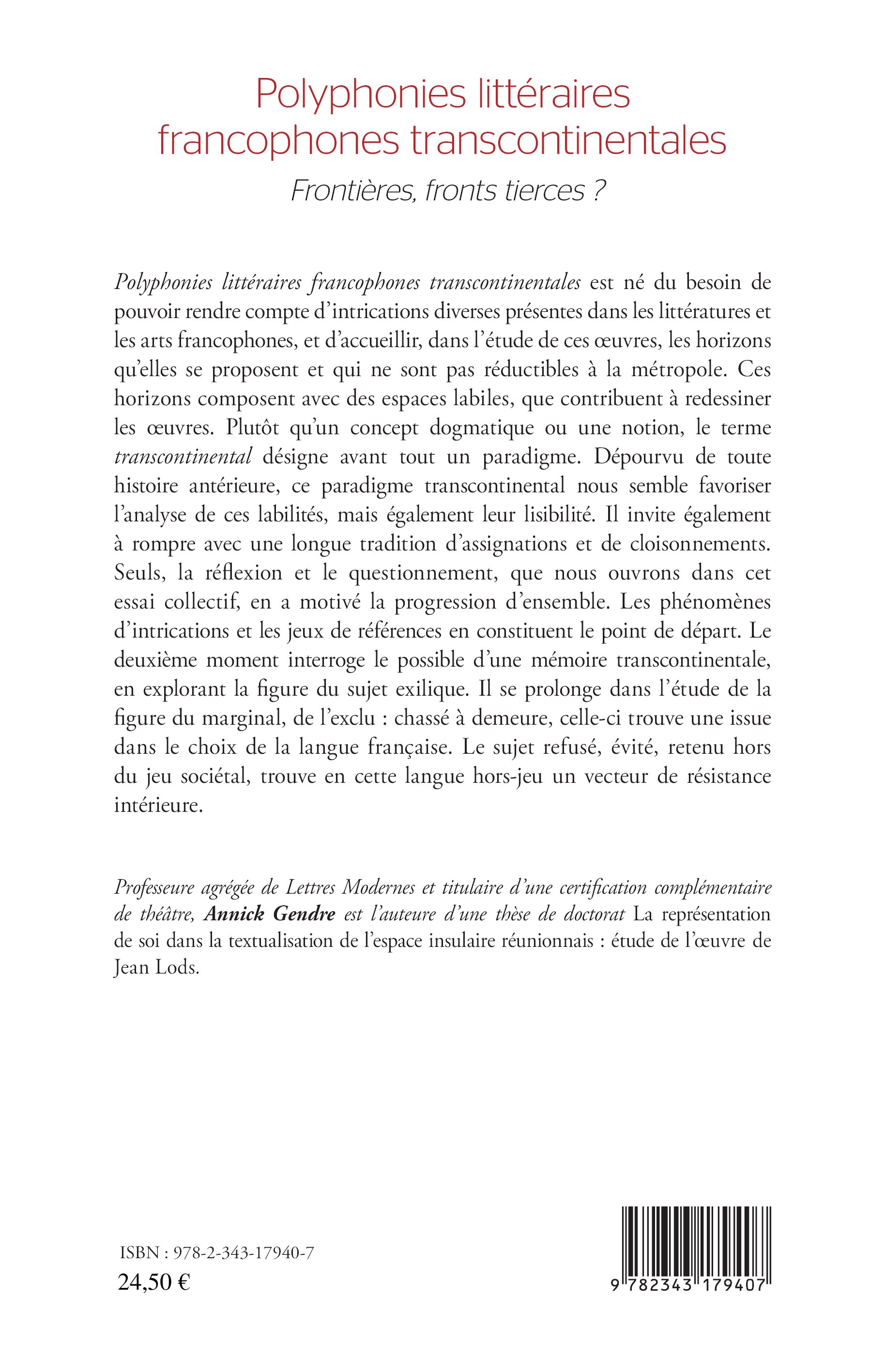 Image verso