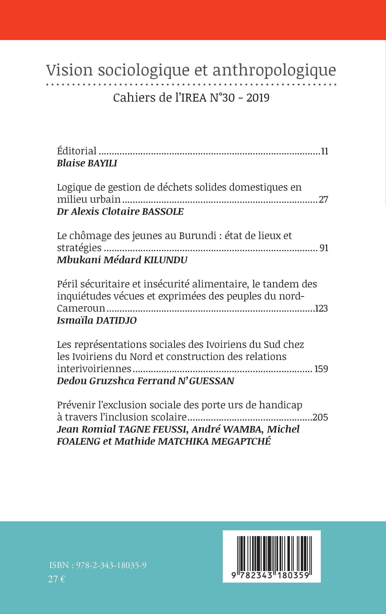 Image verso