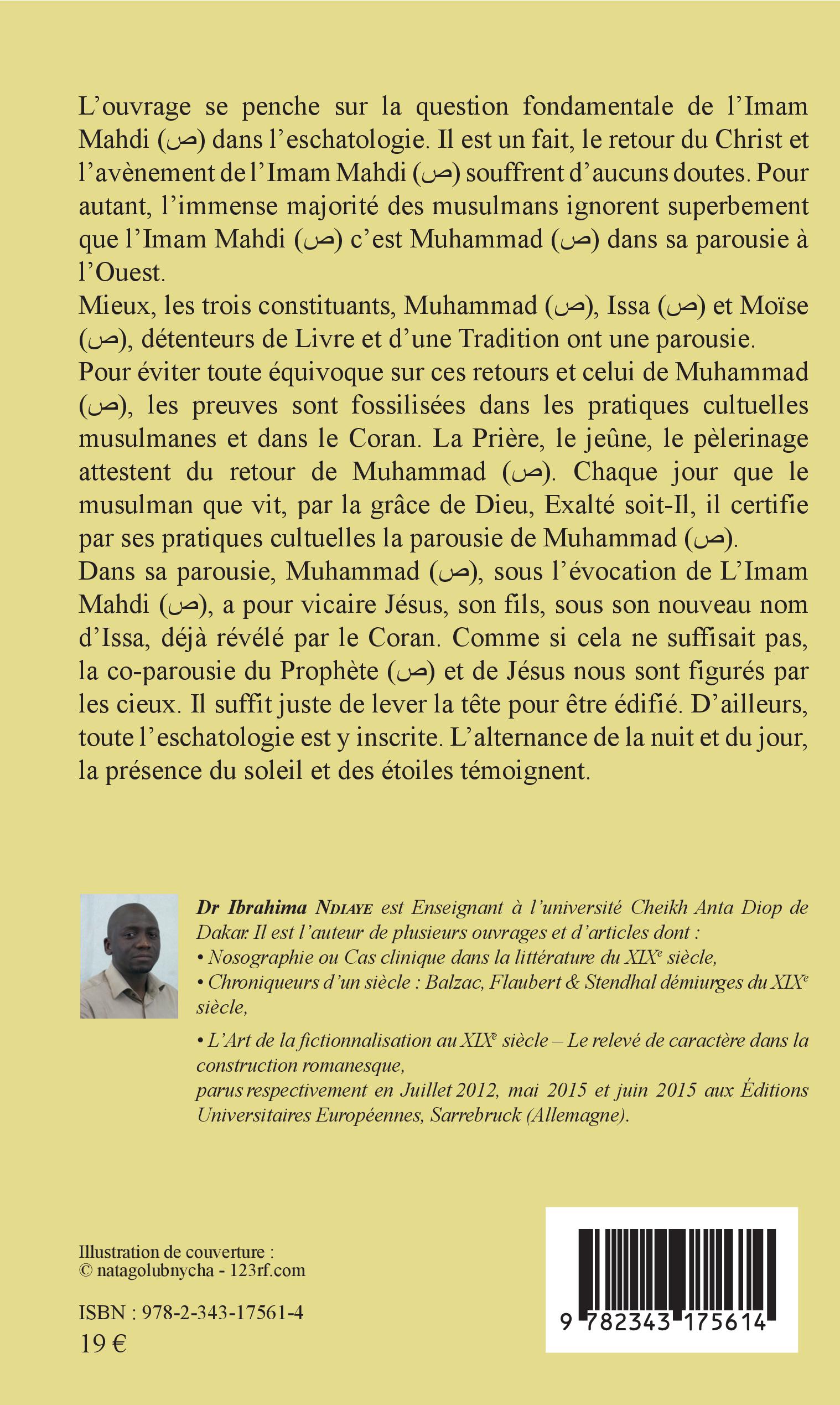 Image verso