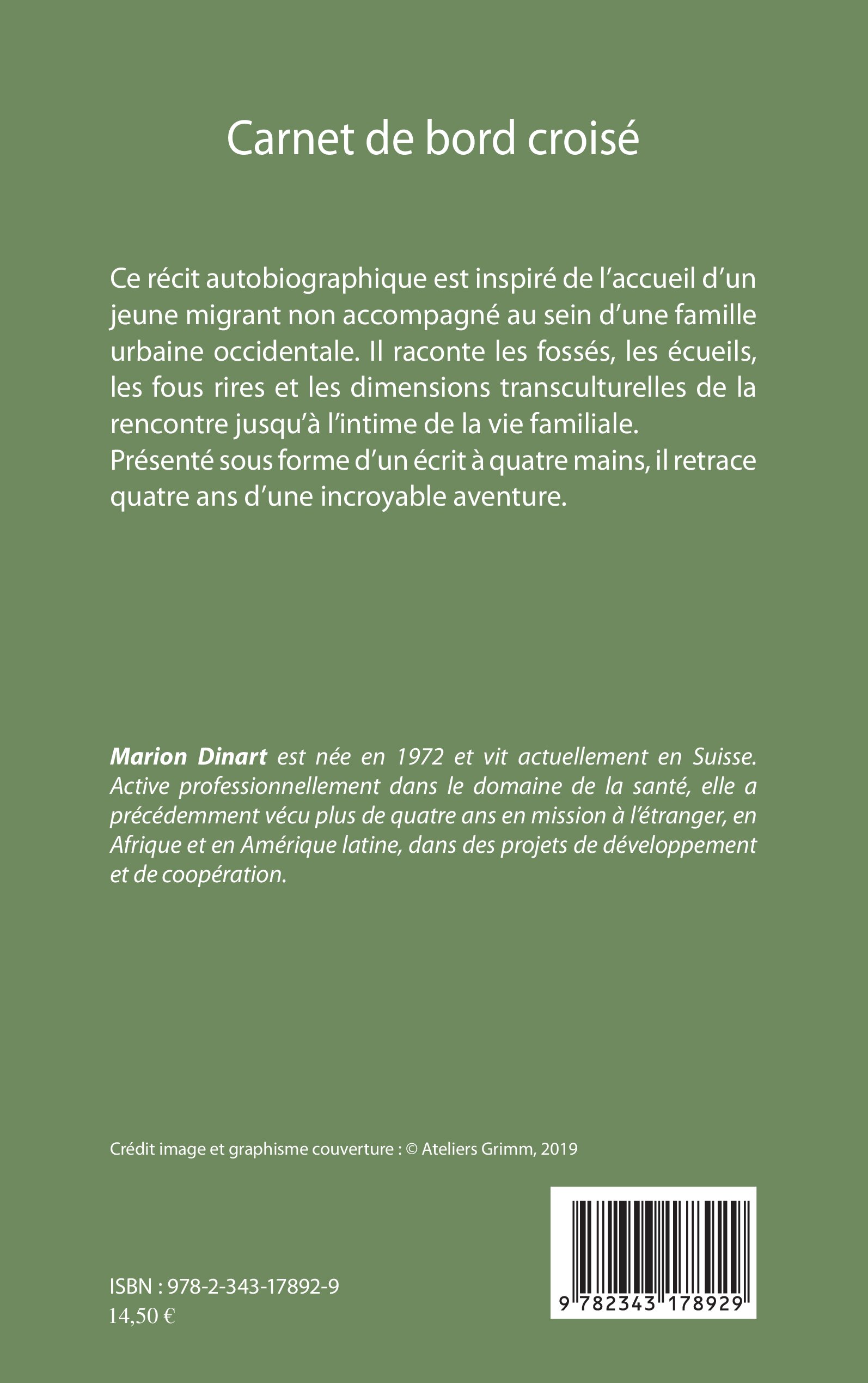 Image verso