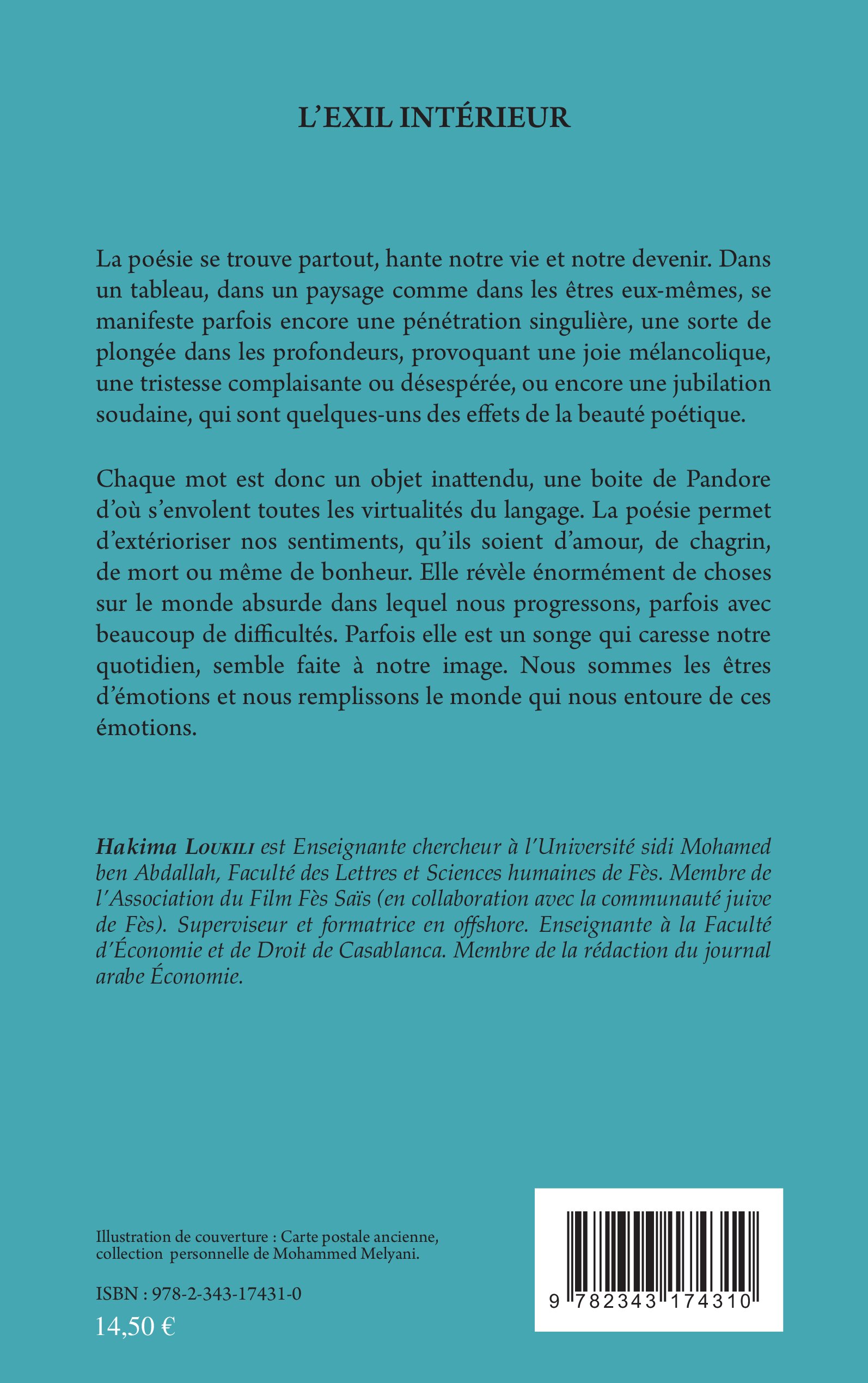 Image verso
