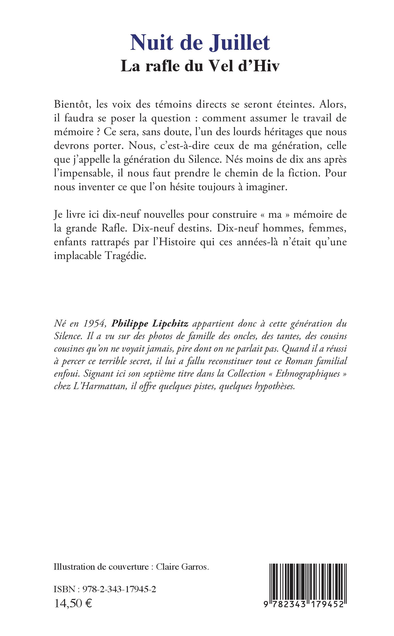 Image verso