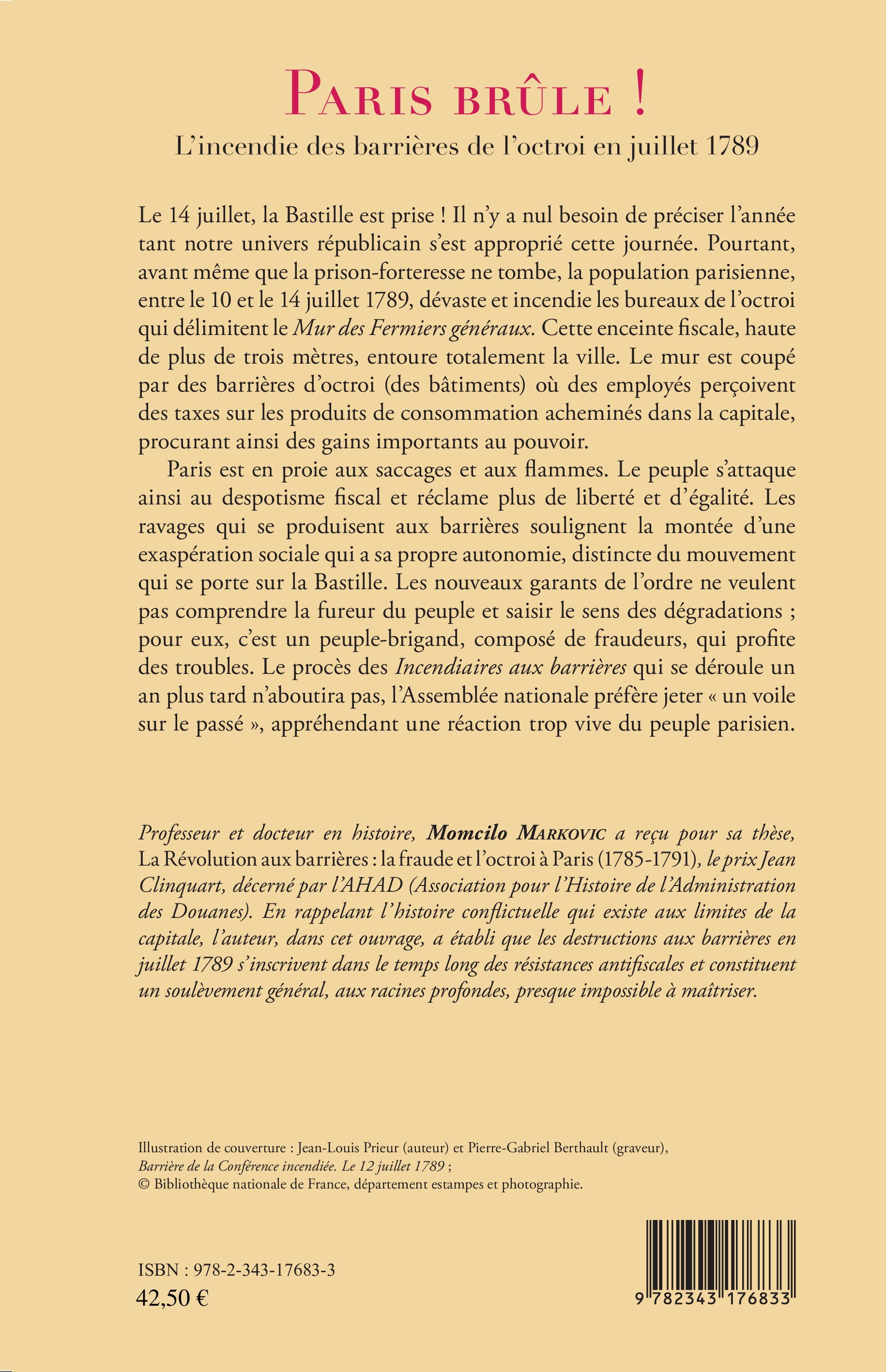 Image verso