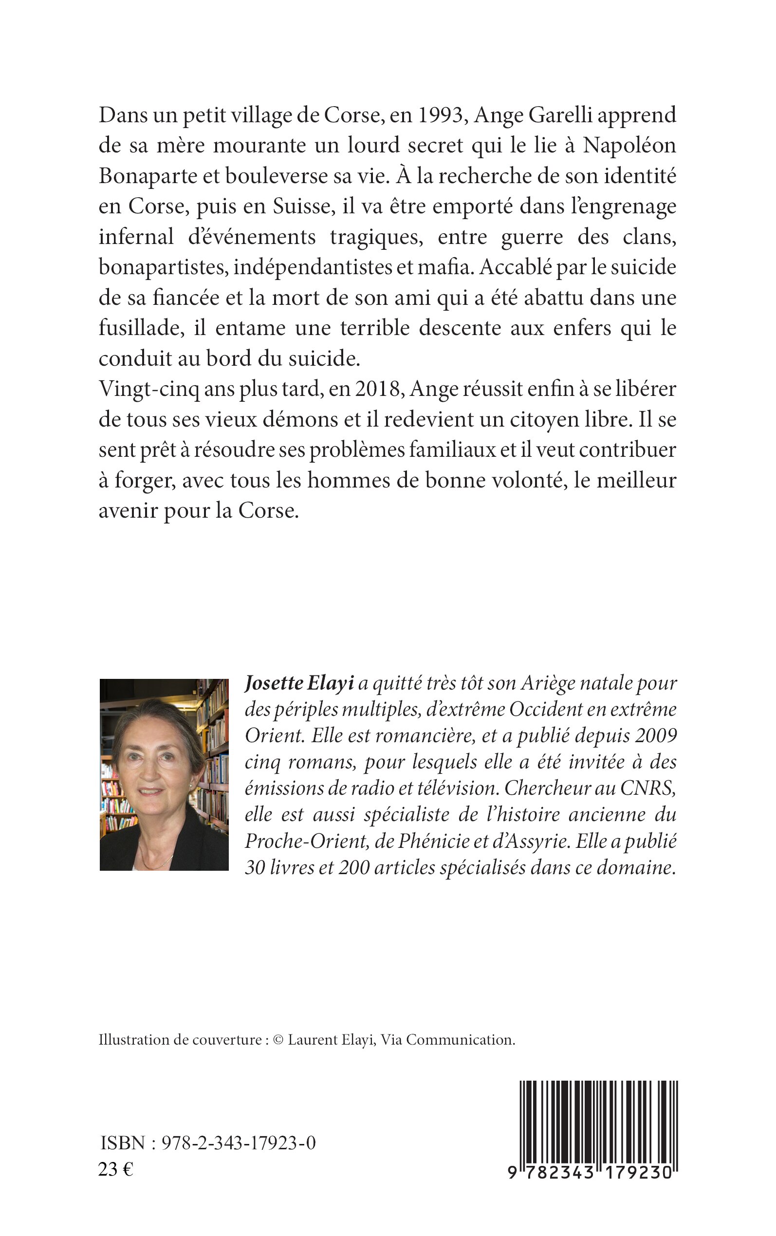Image verso