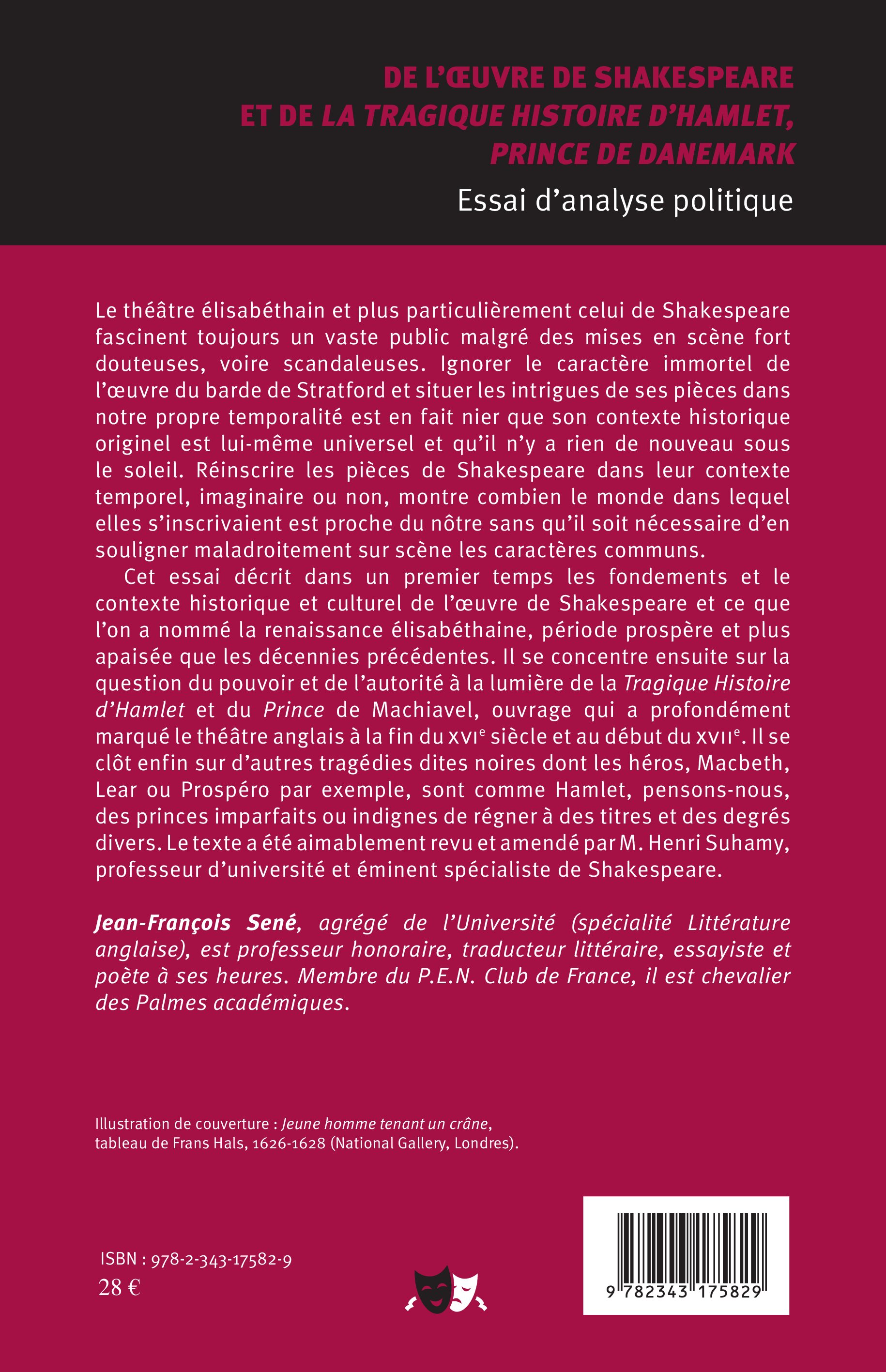 Image verso