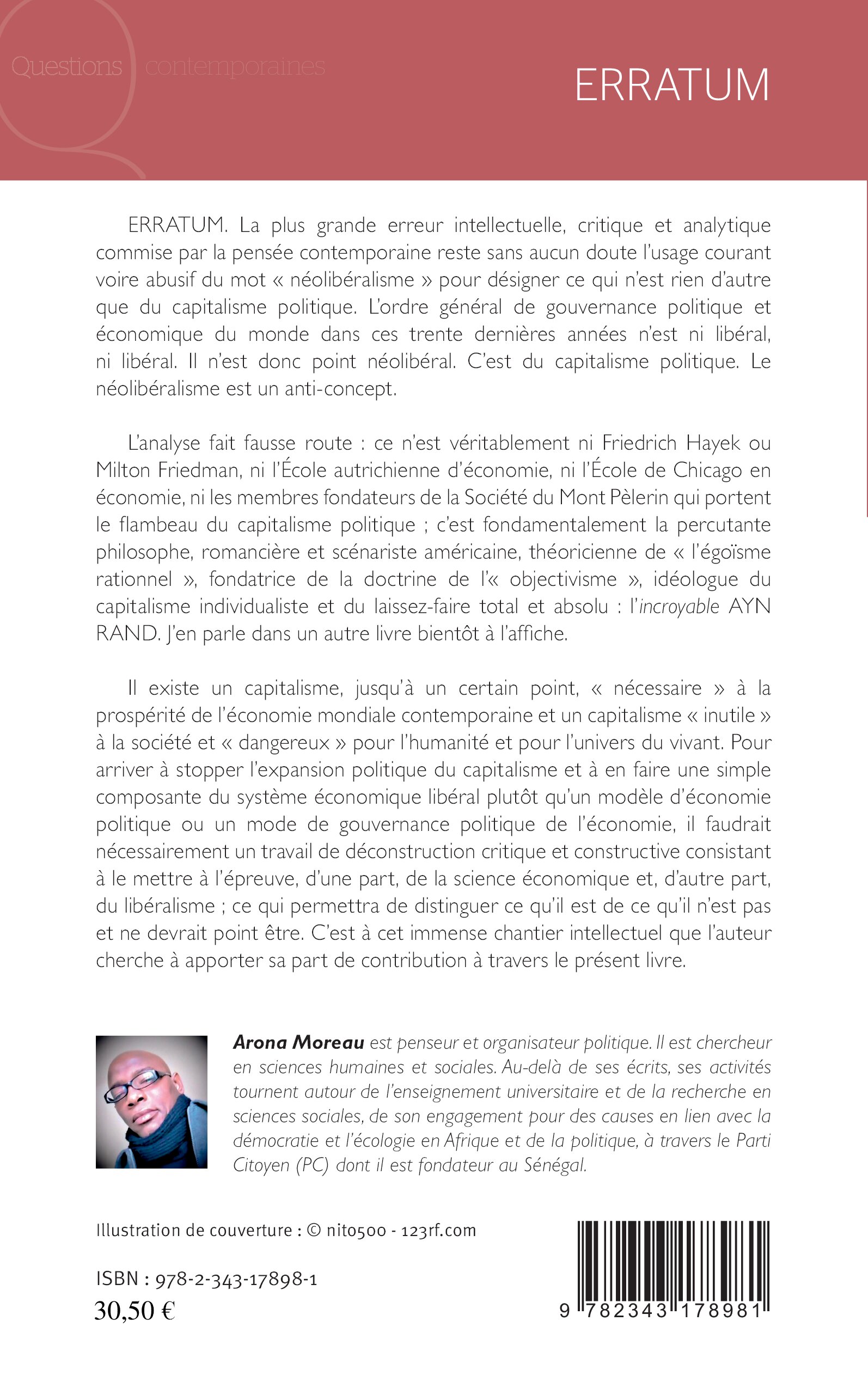 Image verso