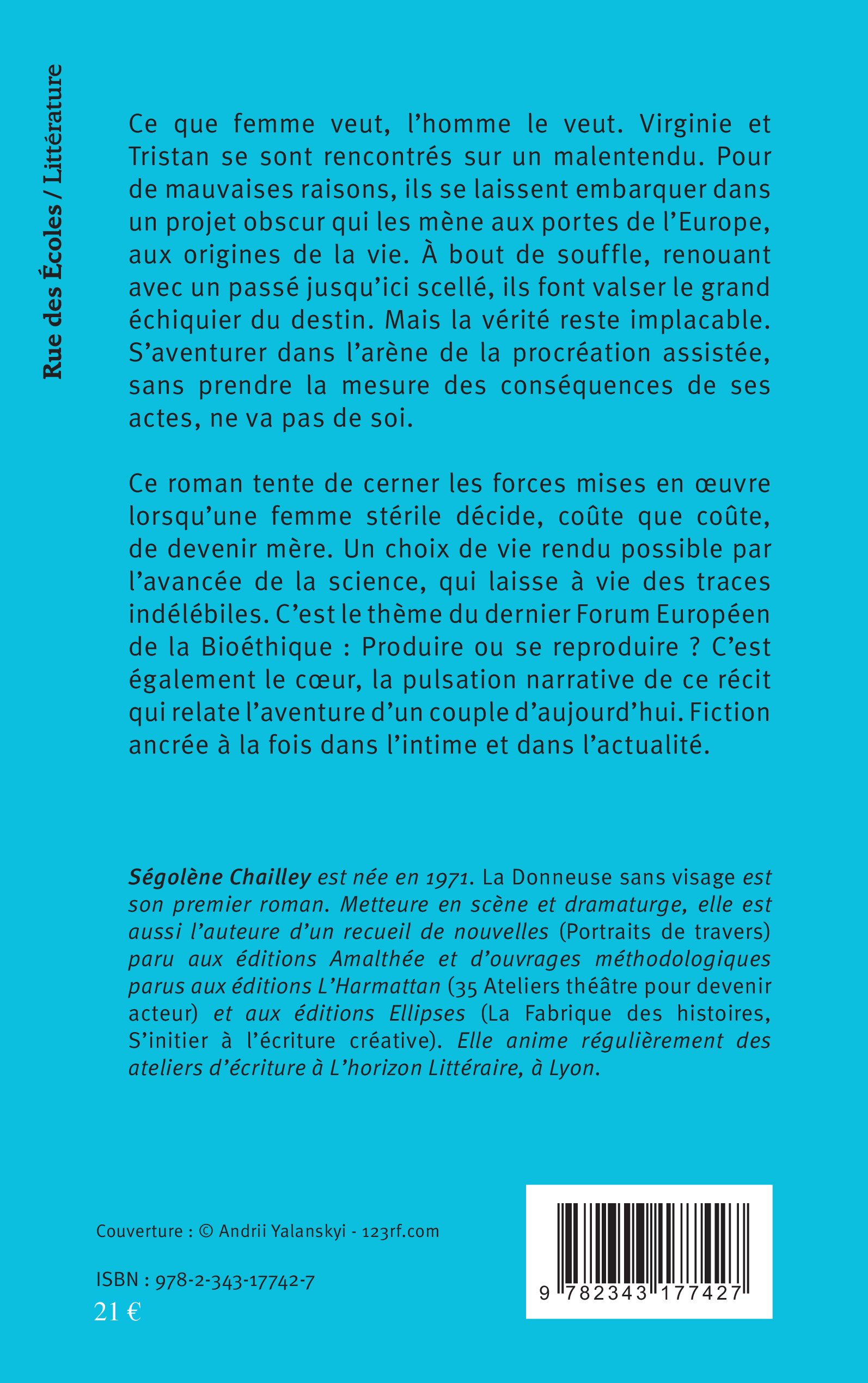 Image verso