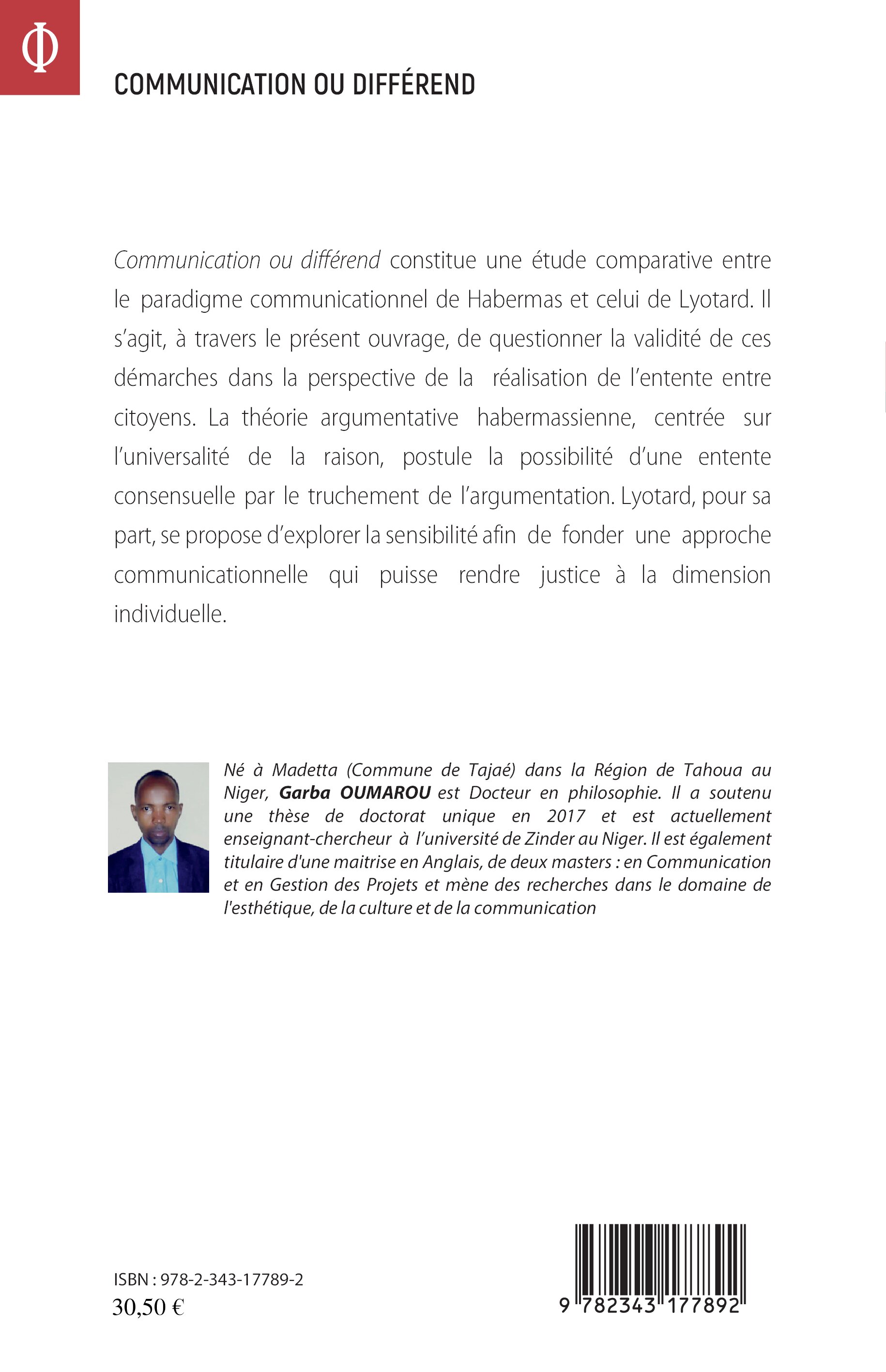 Image verso