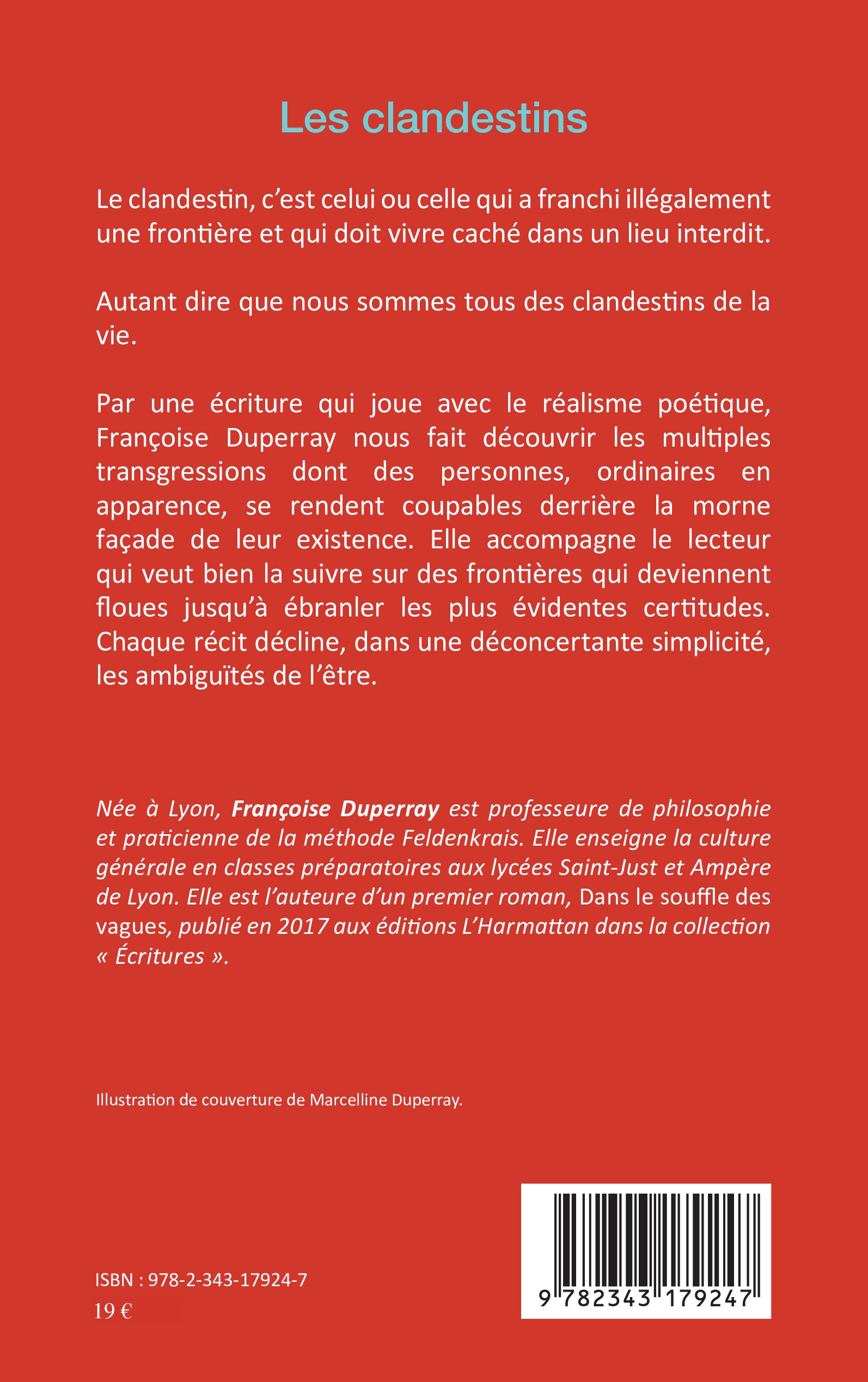 Image verso
