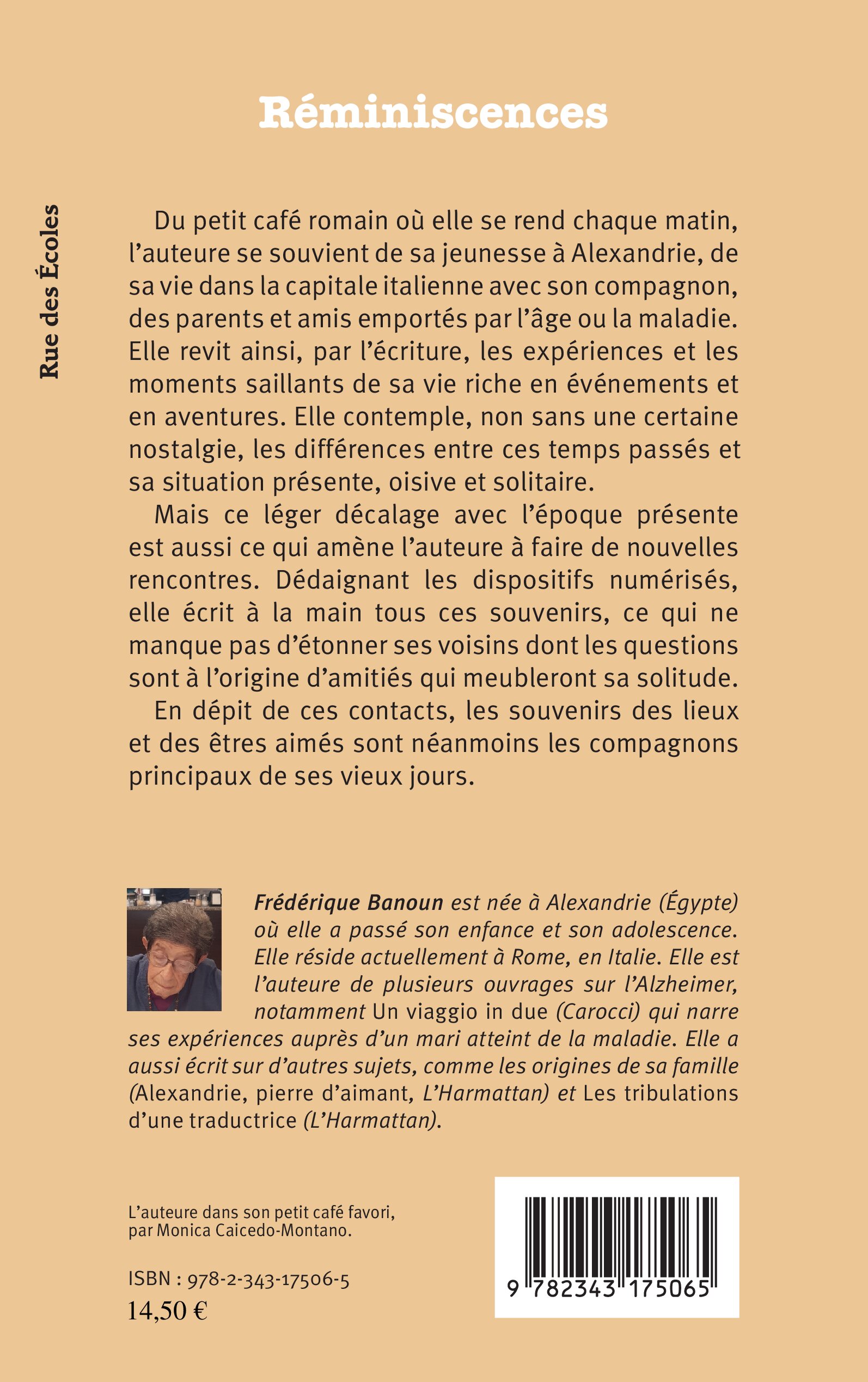 Image verso