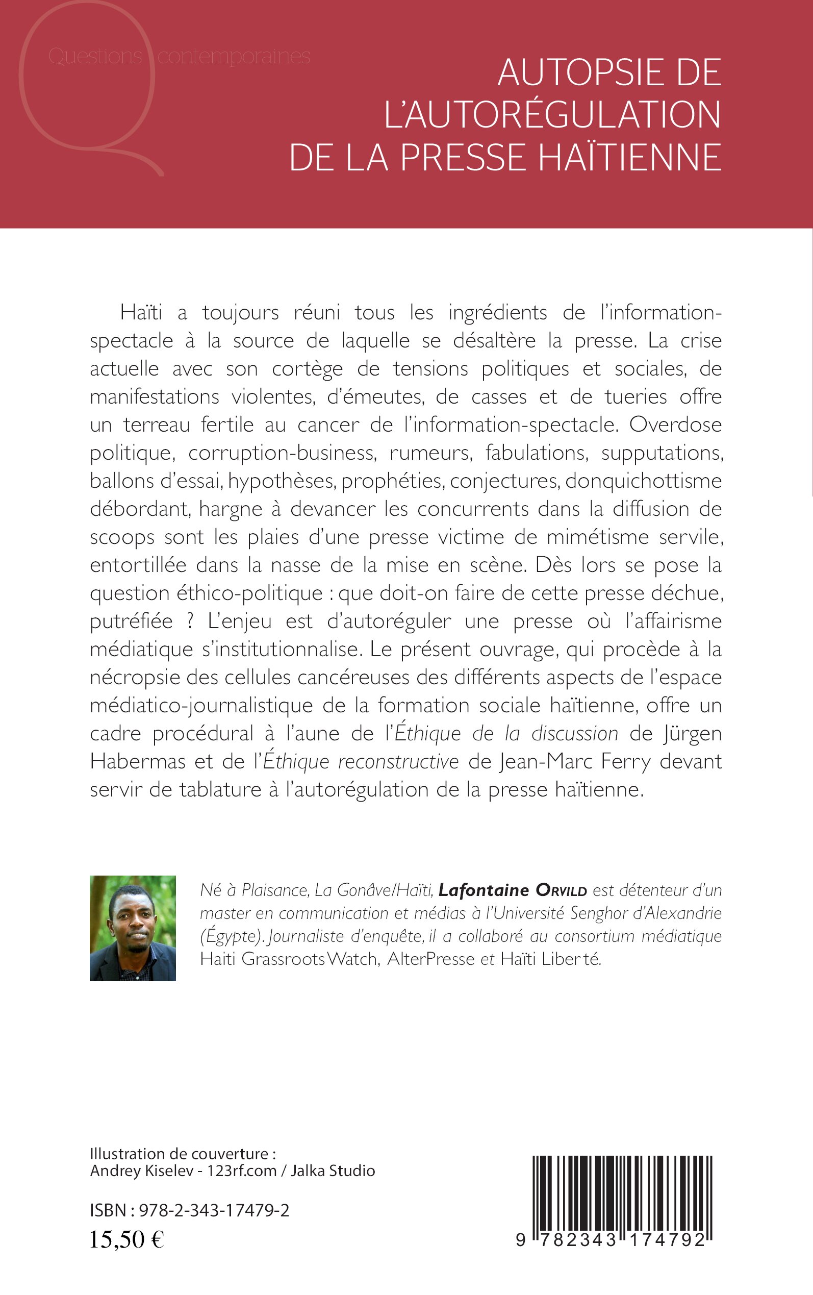 Image verso