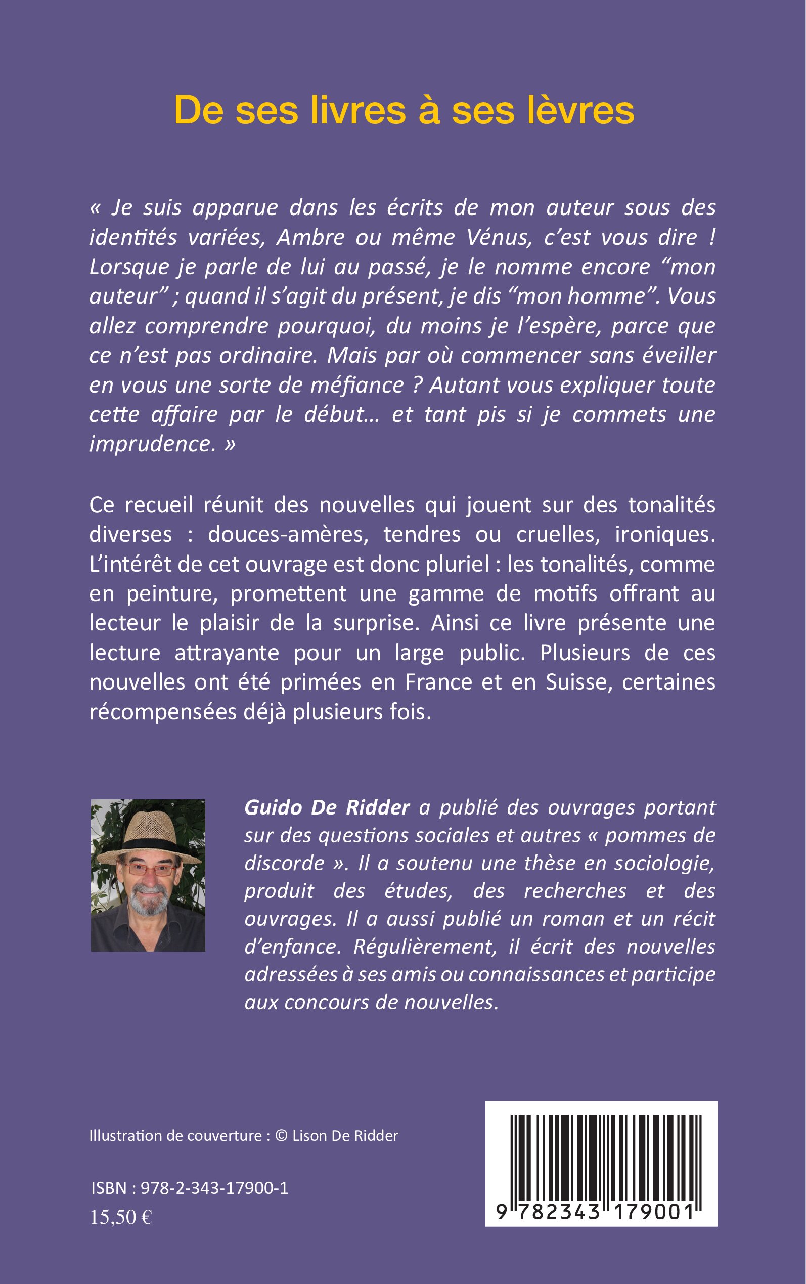 Image verso