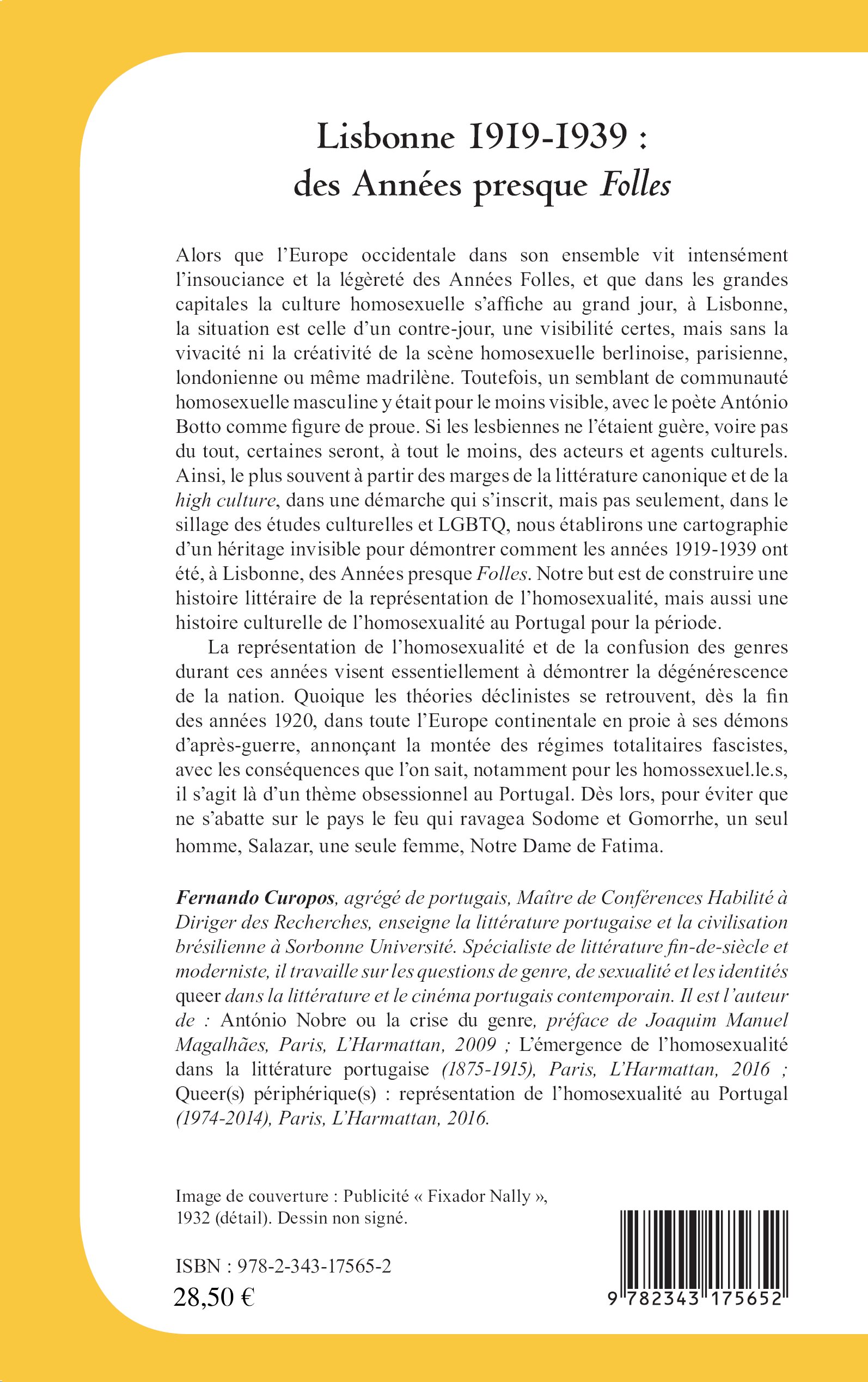 Image verso