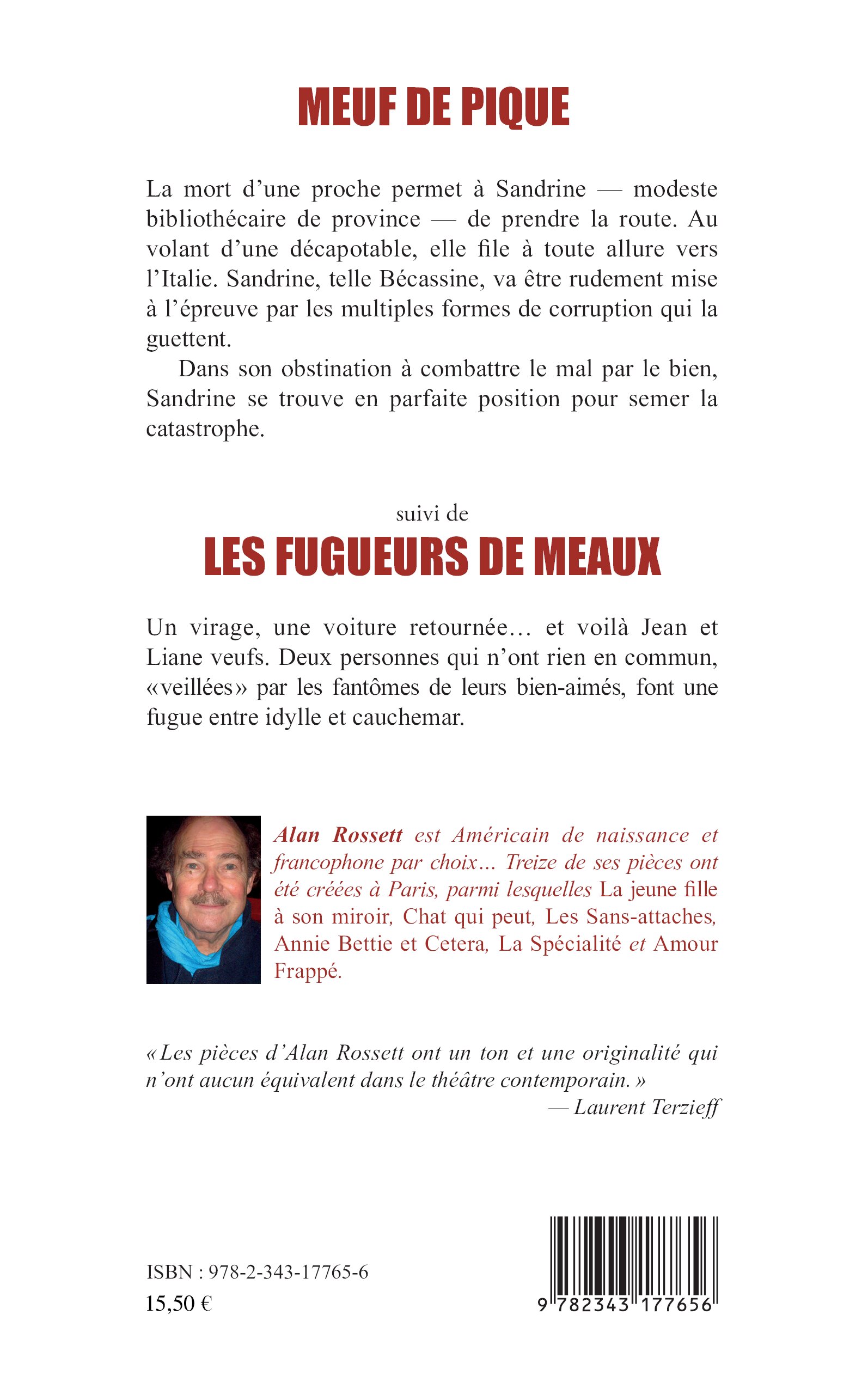 Image verso