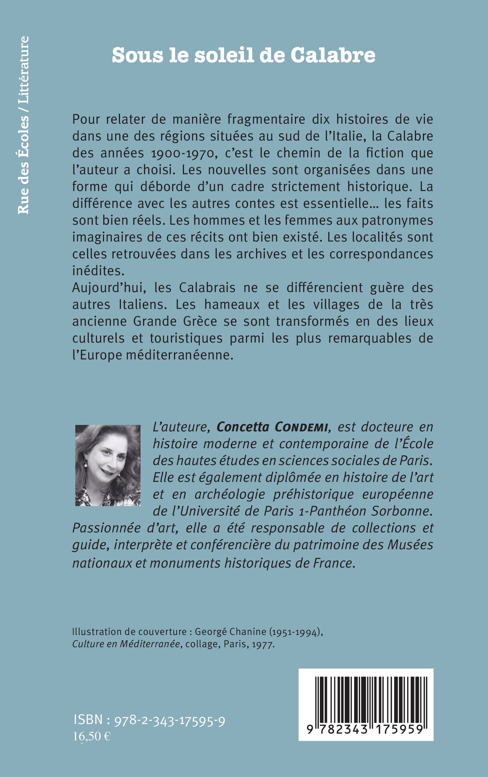 Image verso