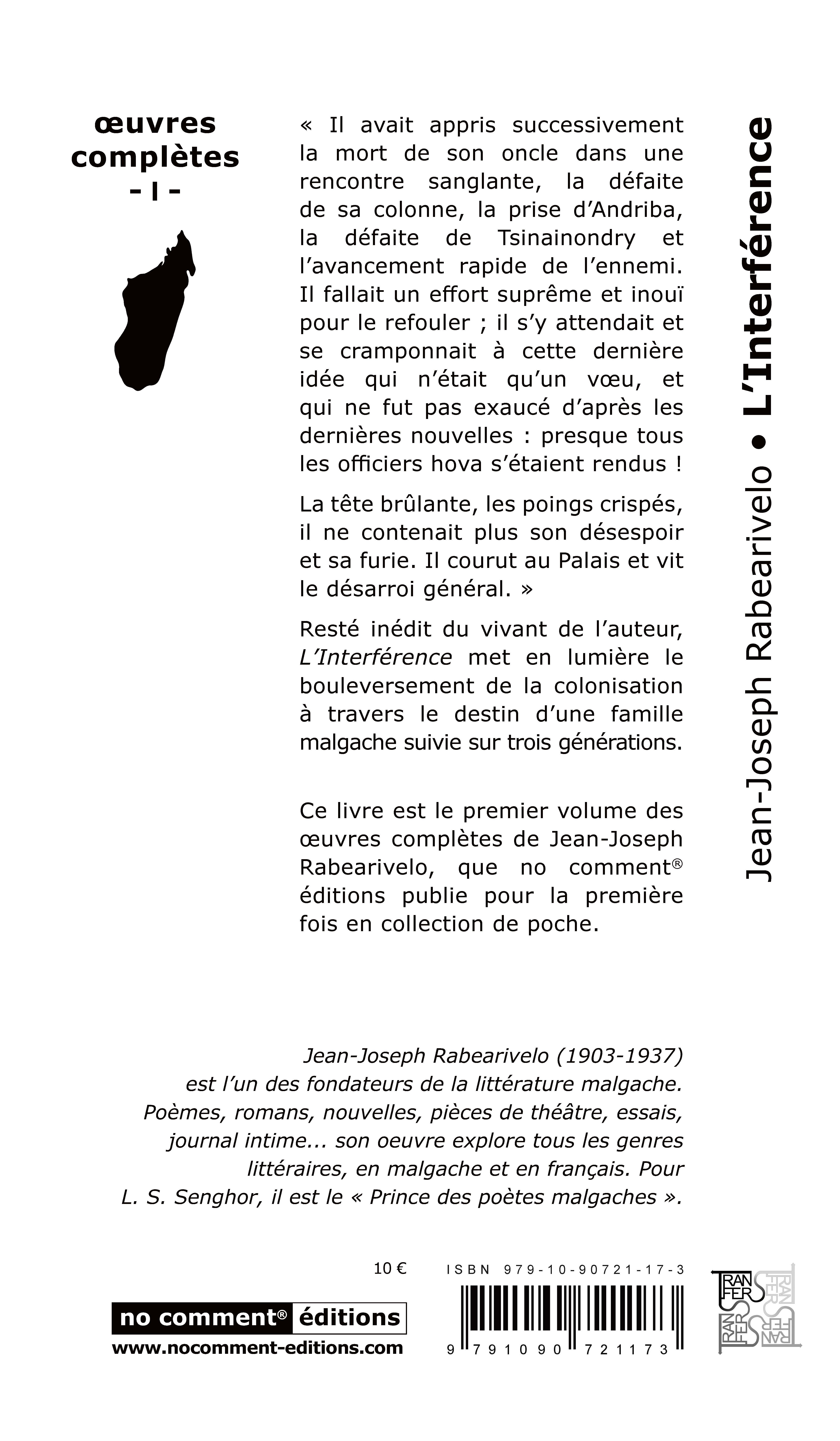 Image verso