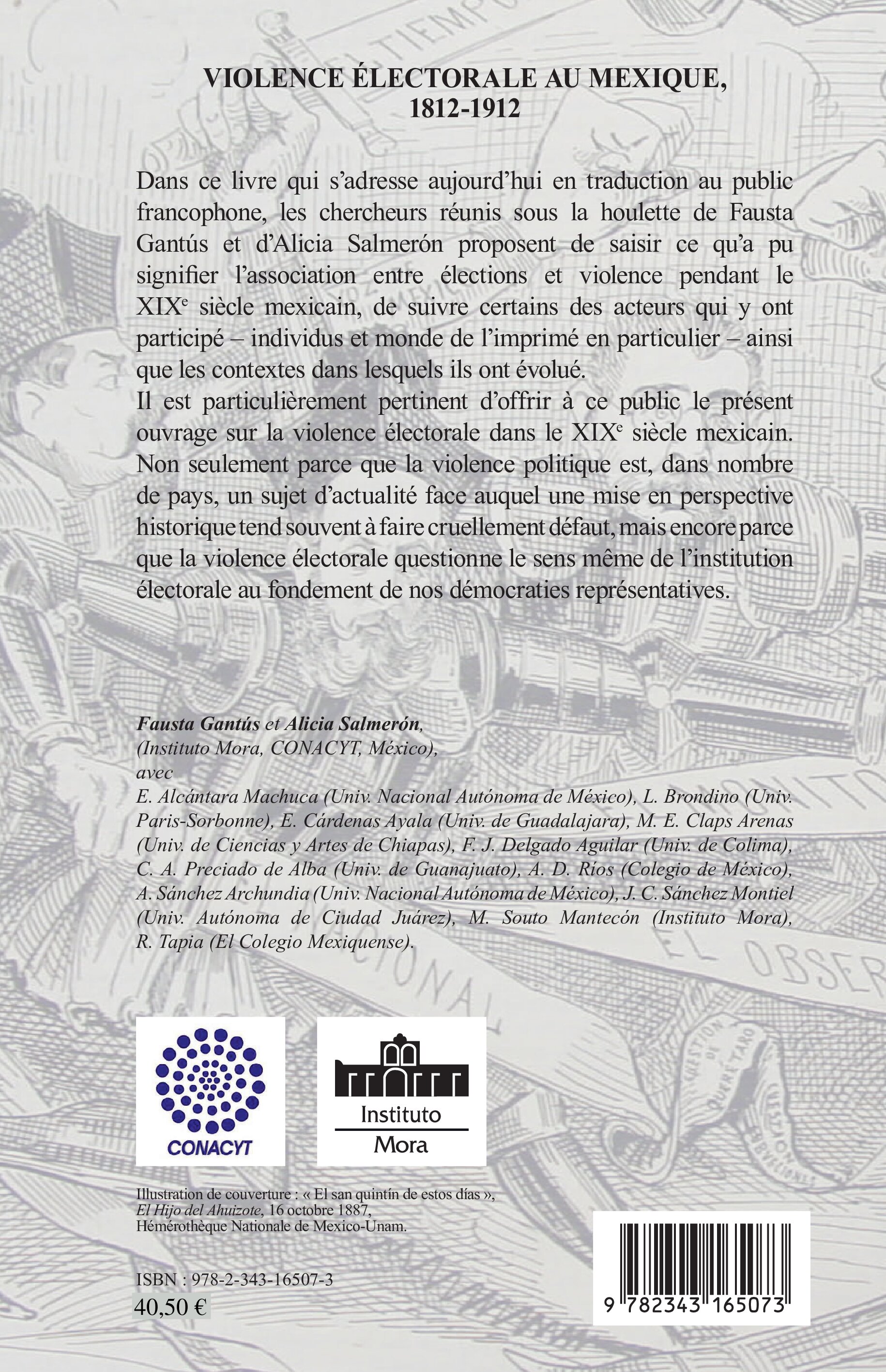 Image verso