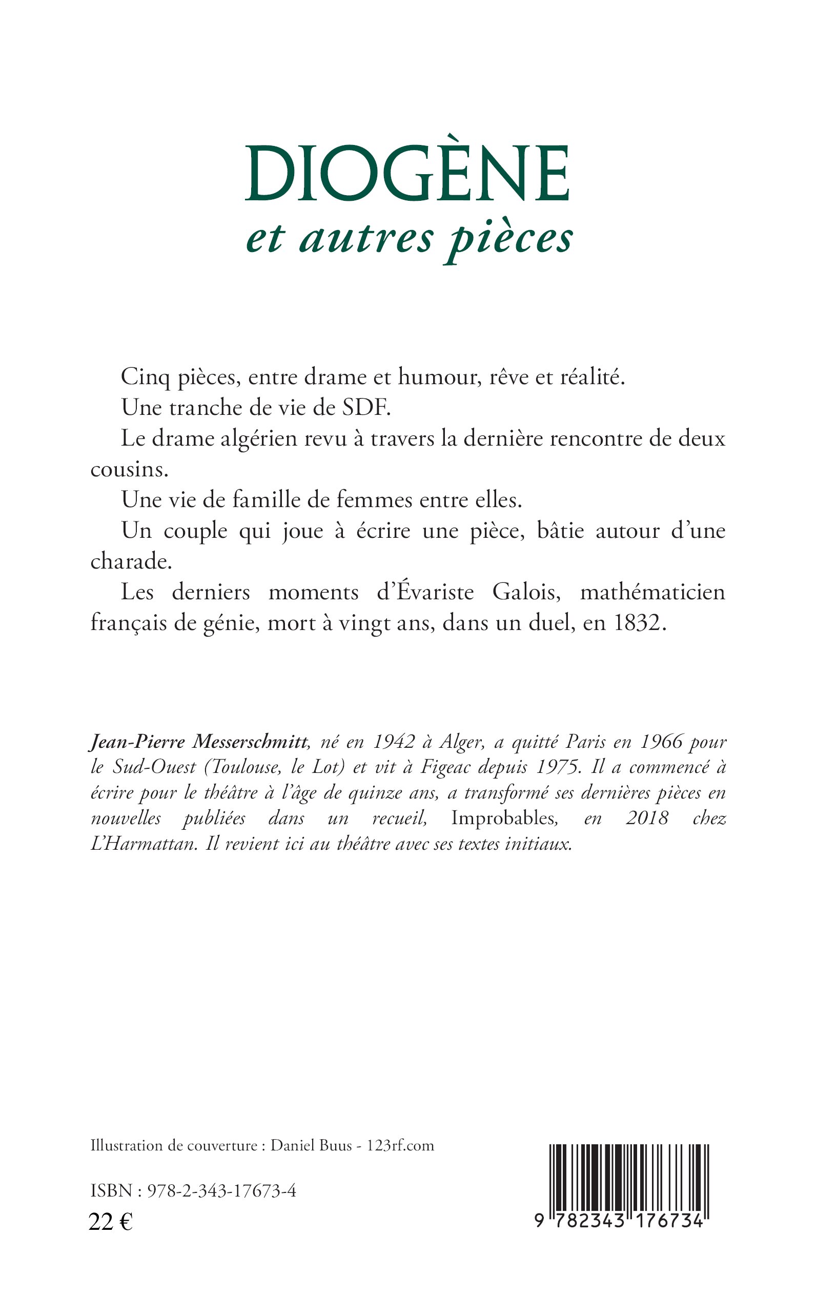 Image verso