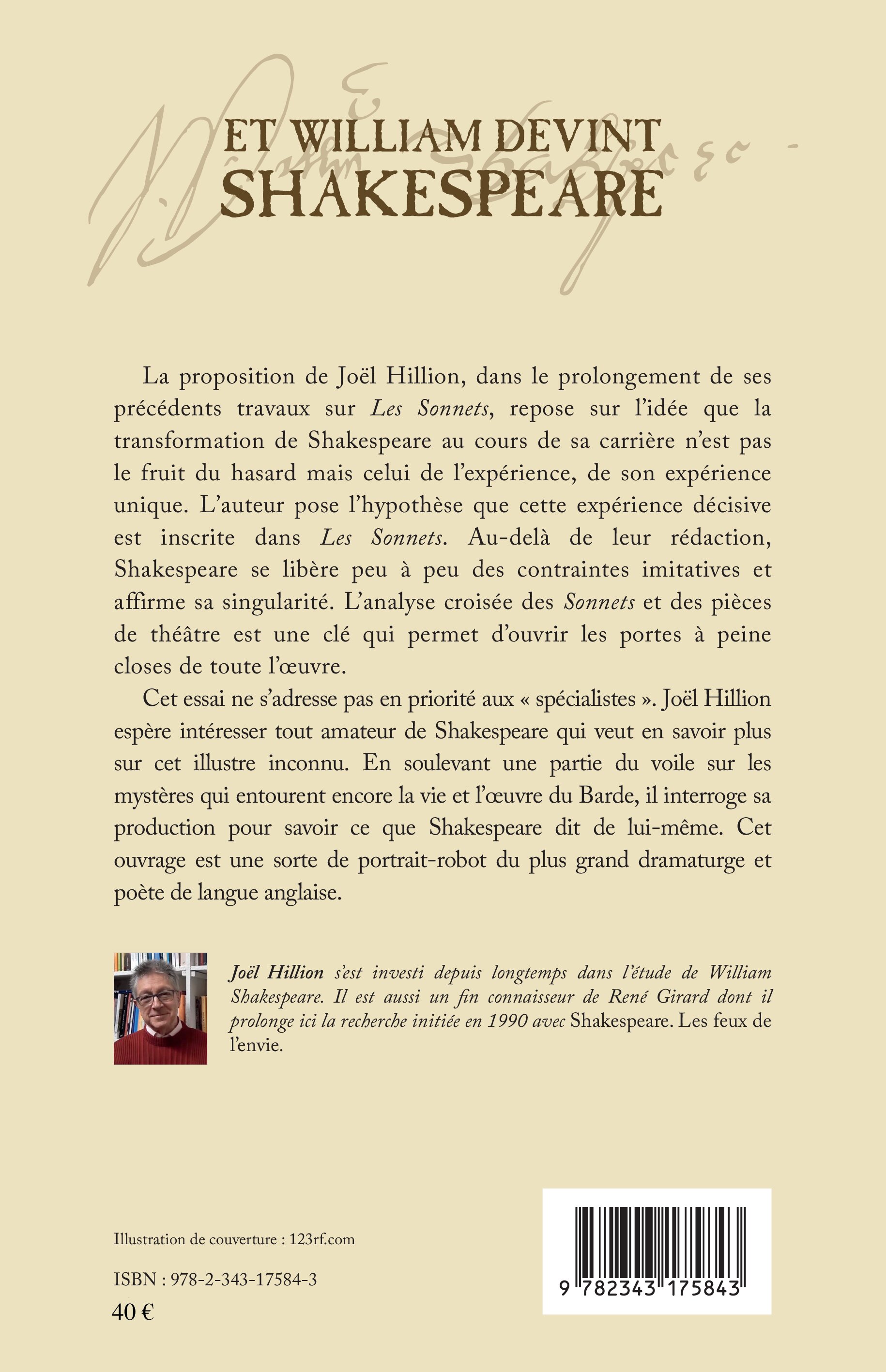 Image verso