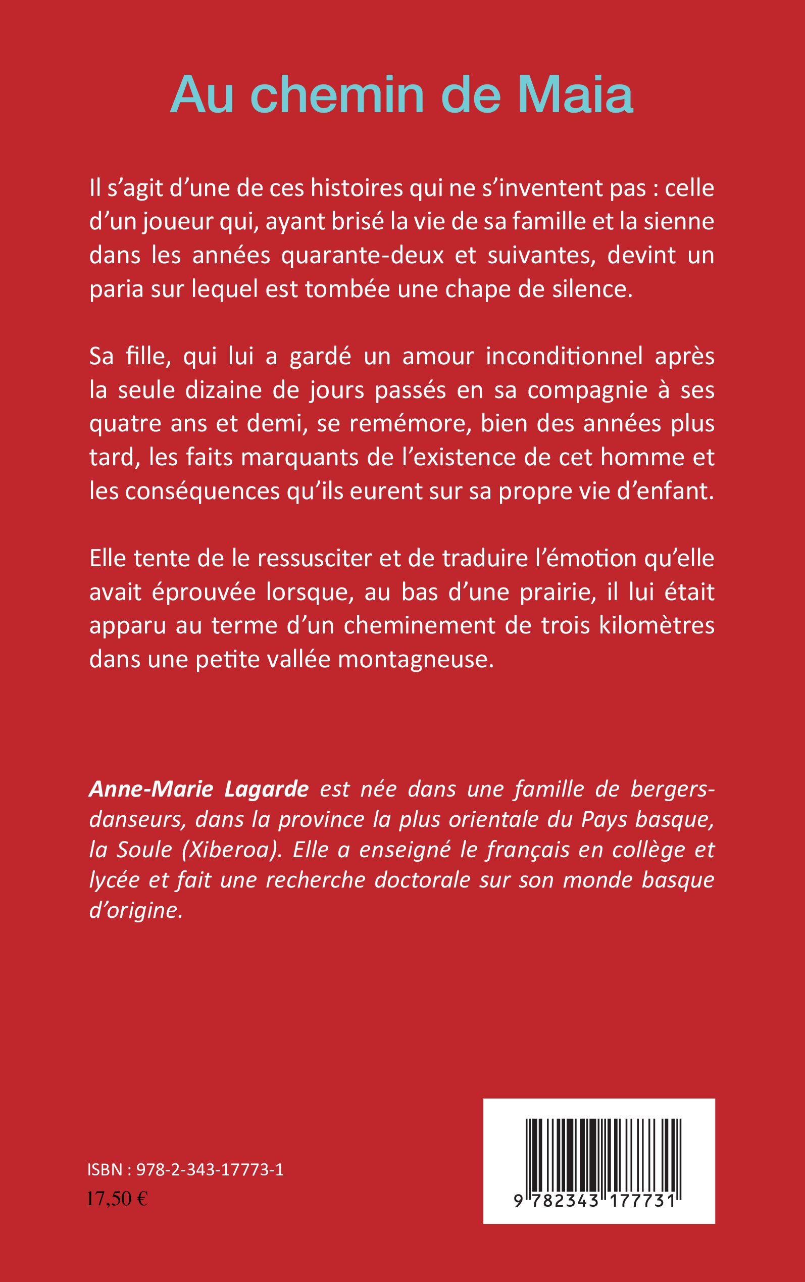 Image verso