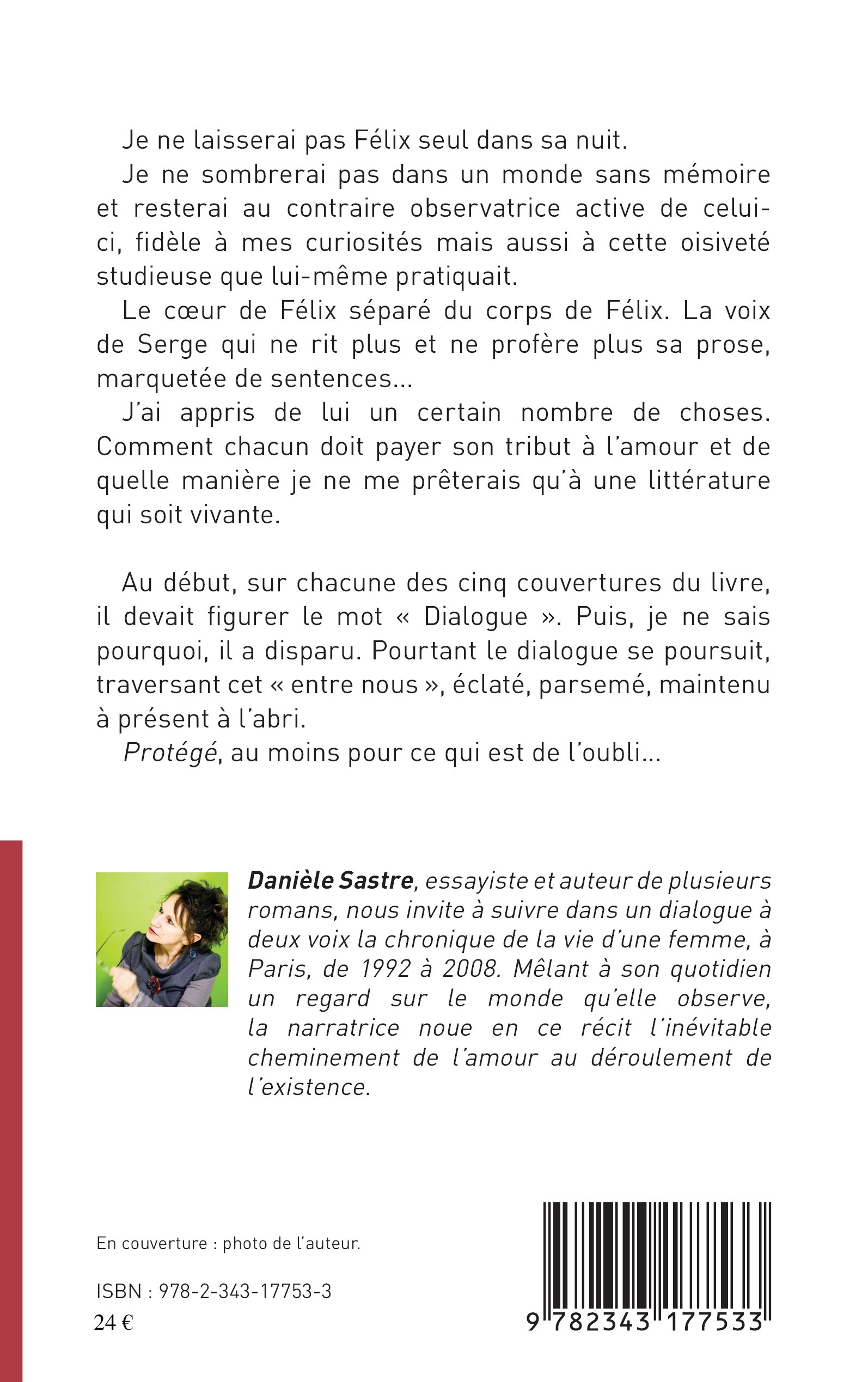 Image verso