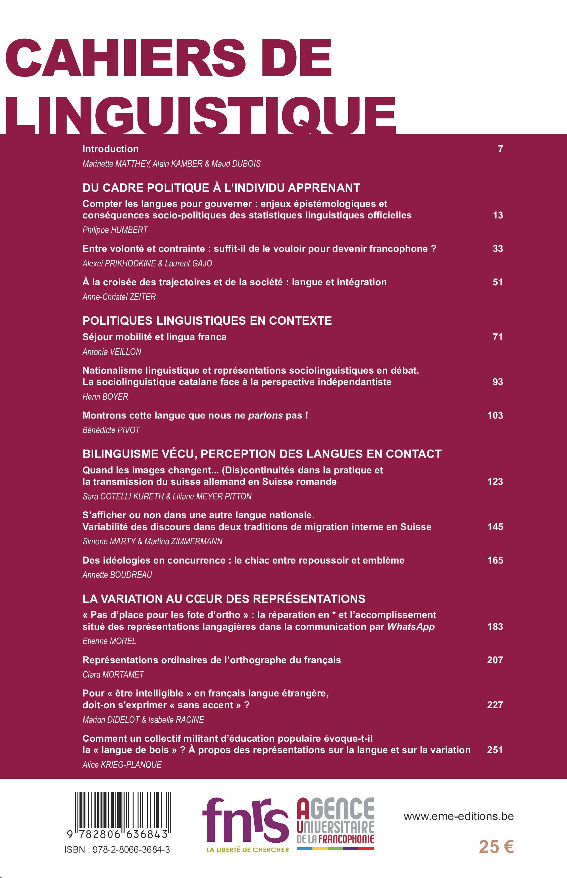 Image verso