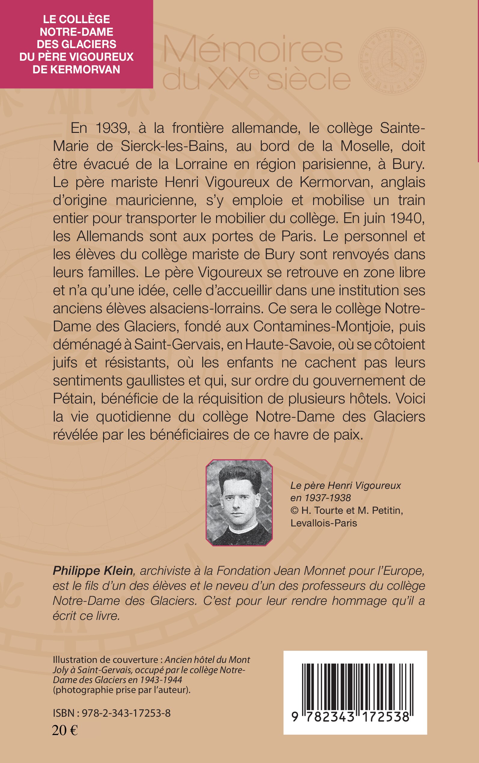 Image verso
