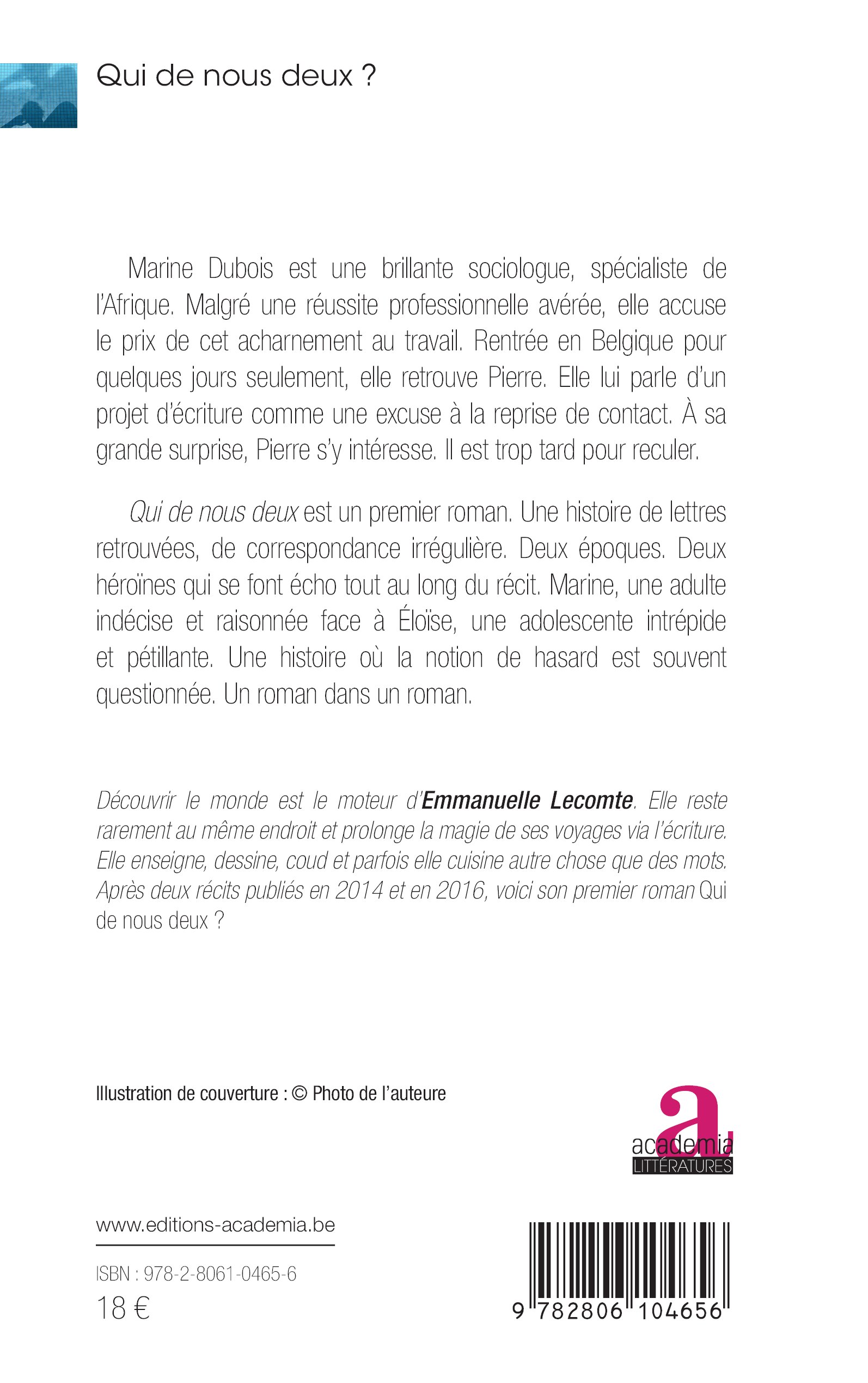 Image verso