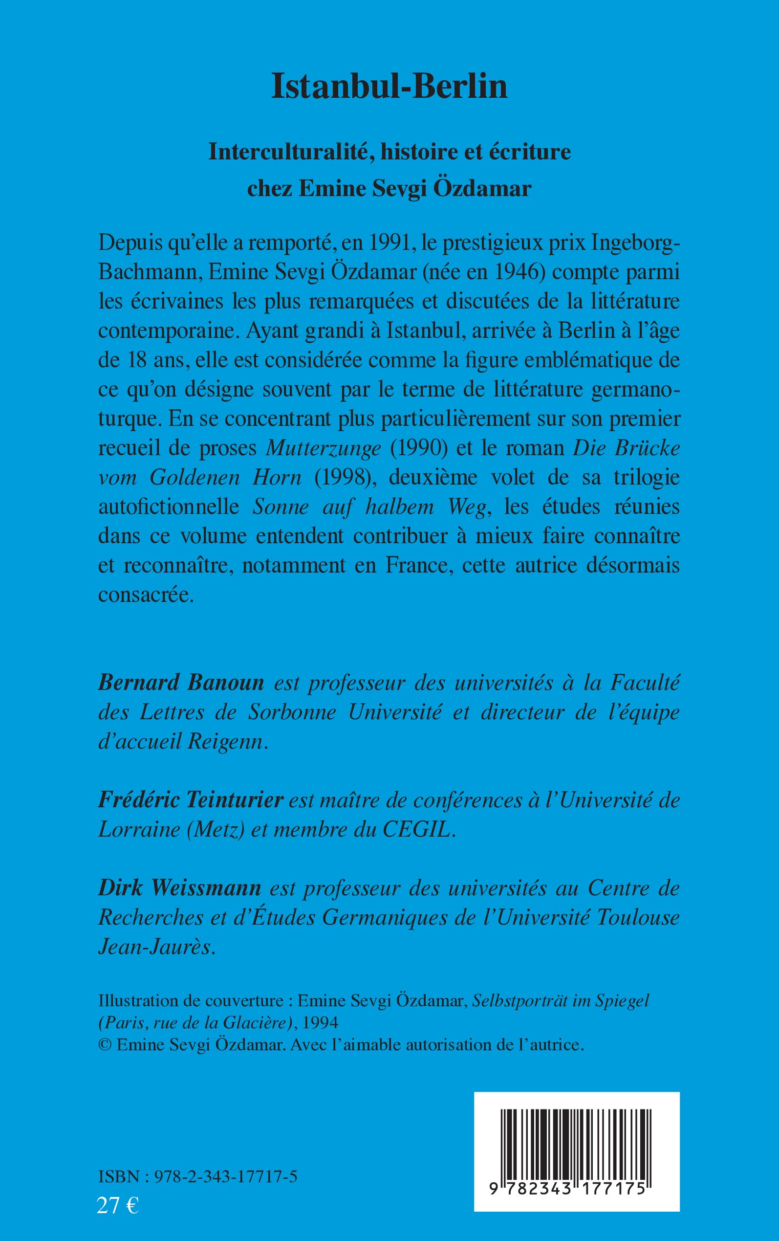 Image verso
