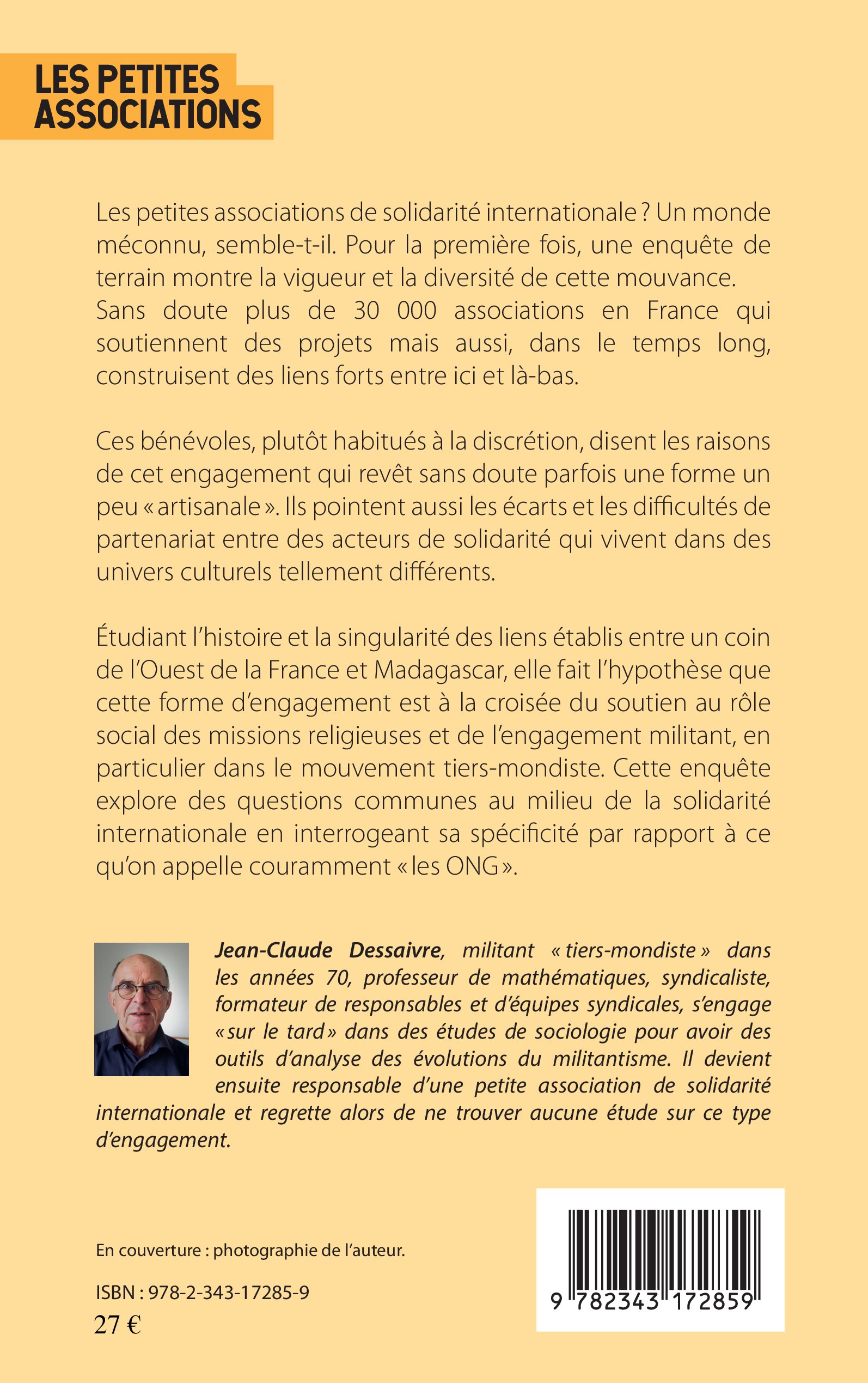 Image verso