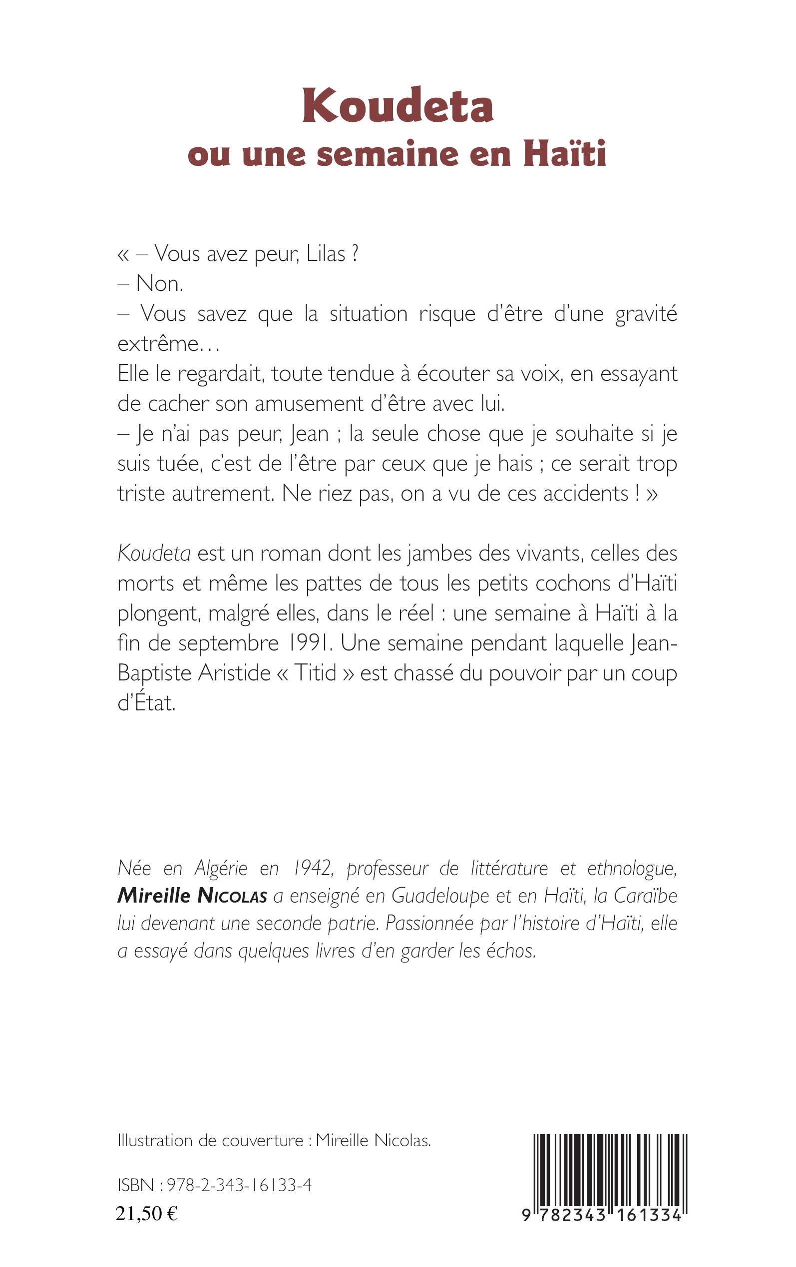 Image verso