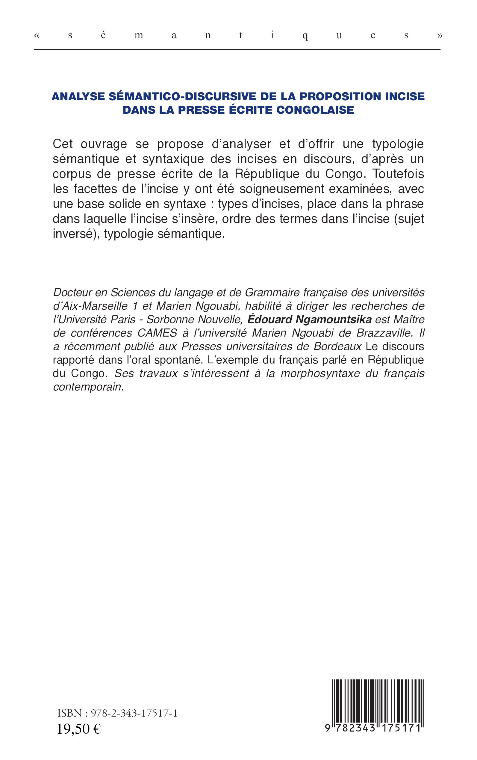 Image verso