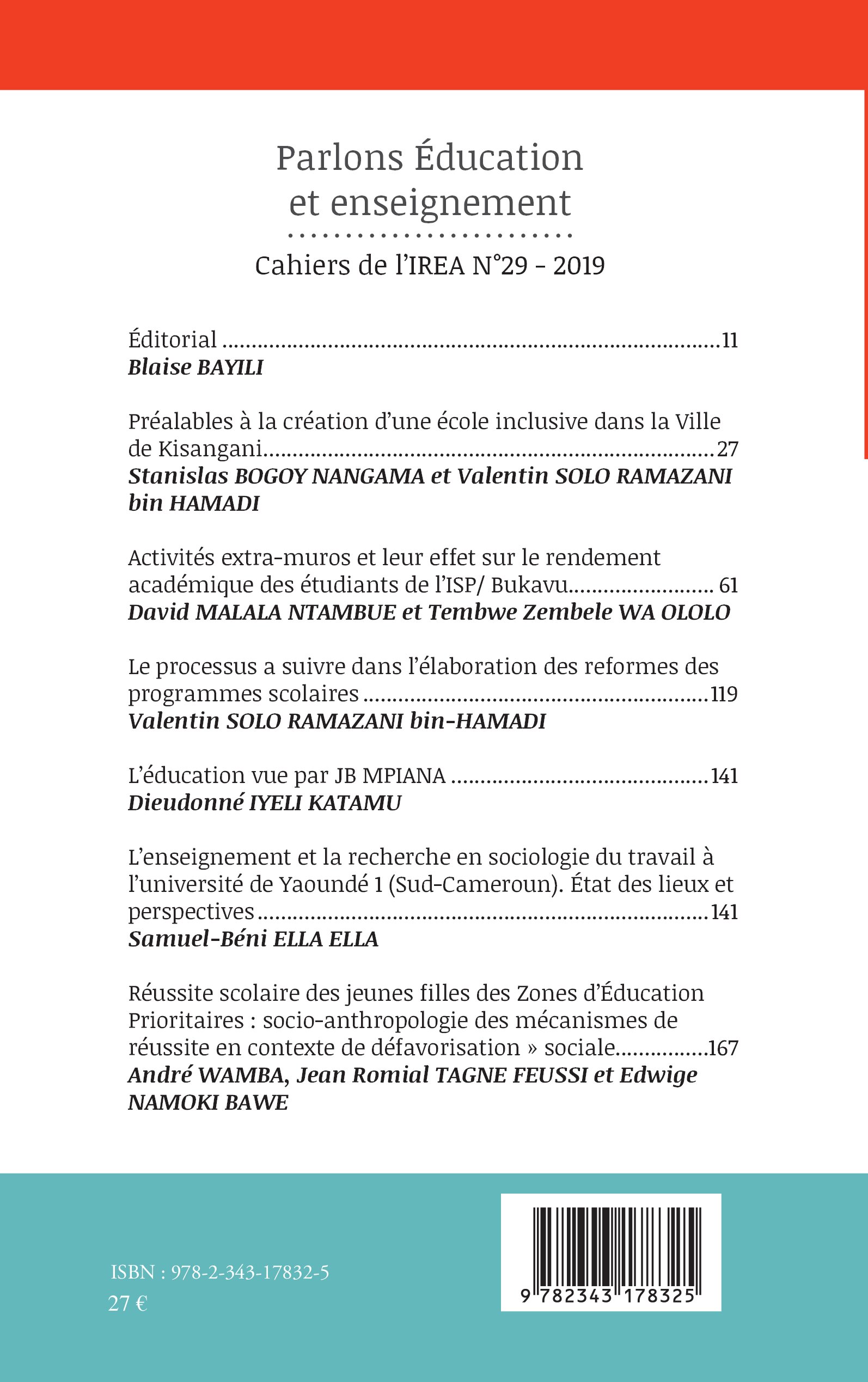 Image verso