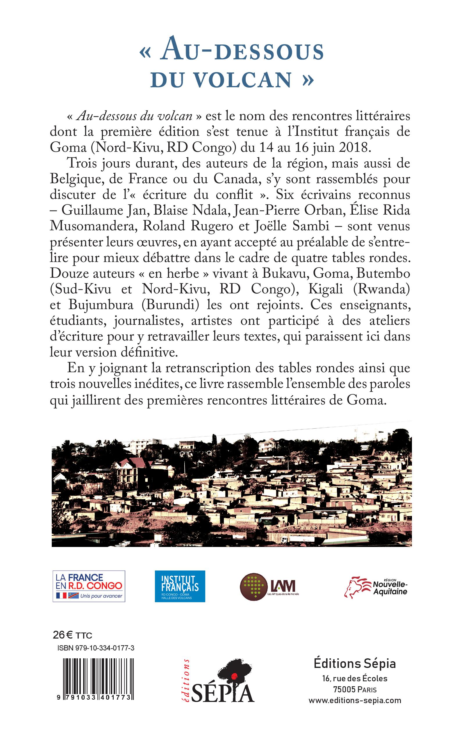 Image verso
