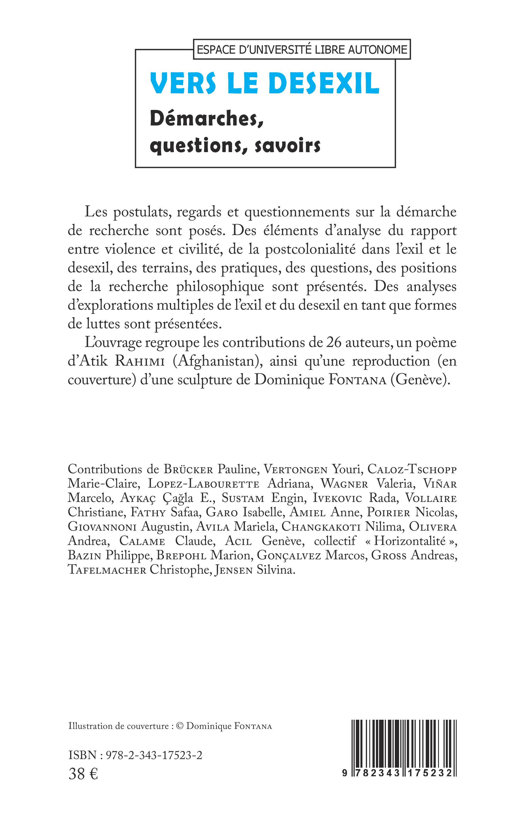 Image verso