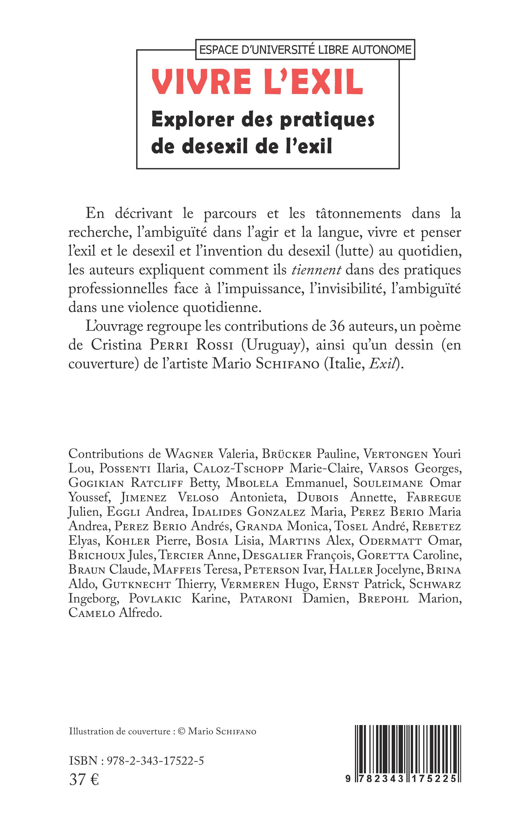 Image verso