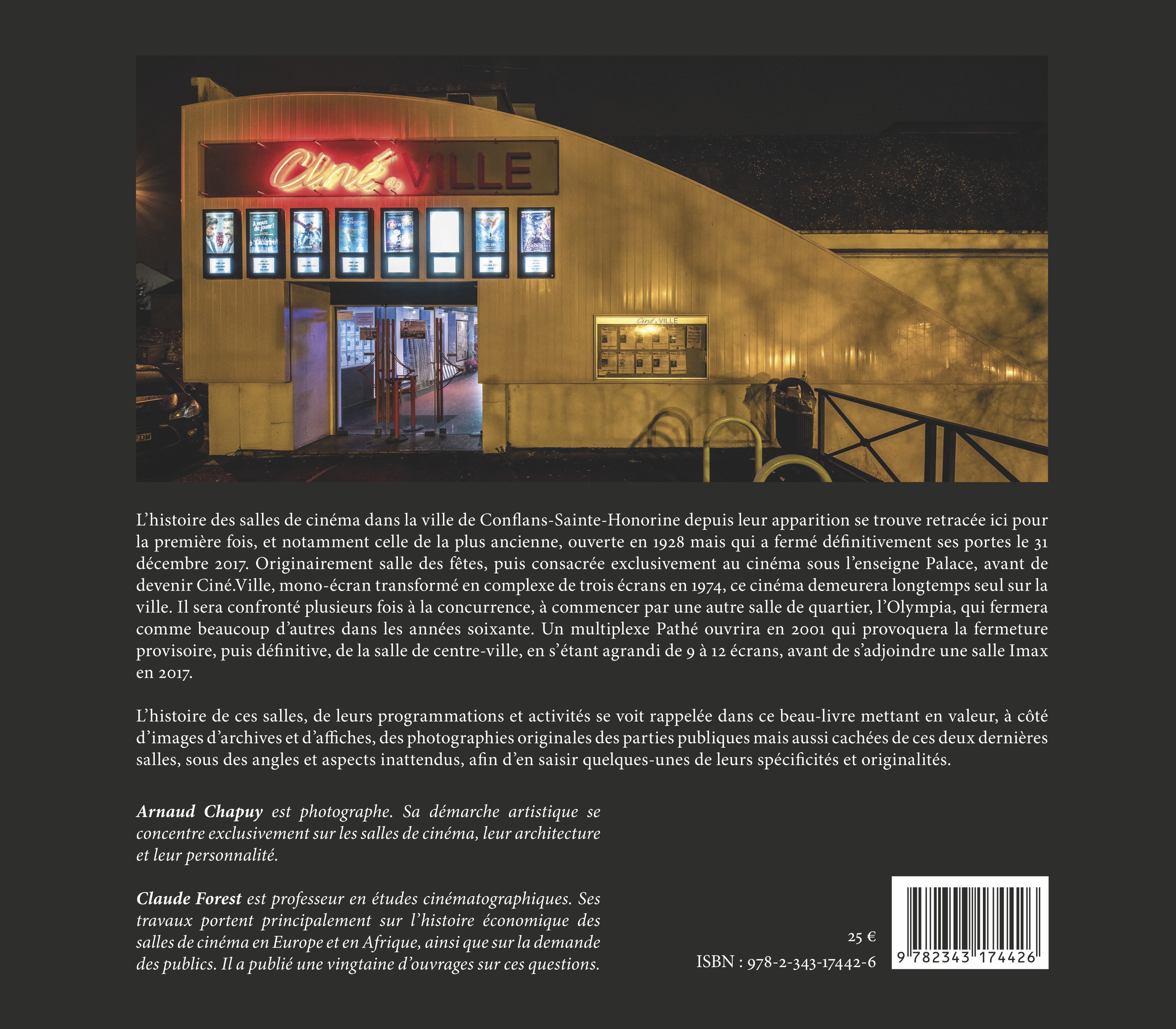 Image verso