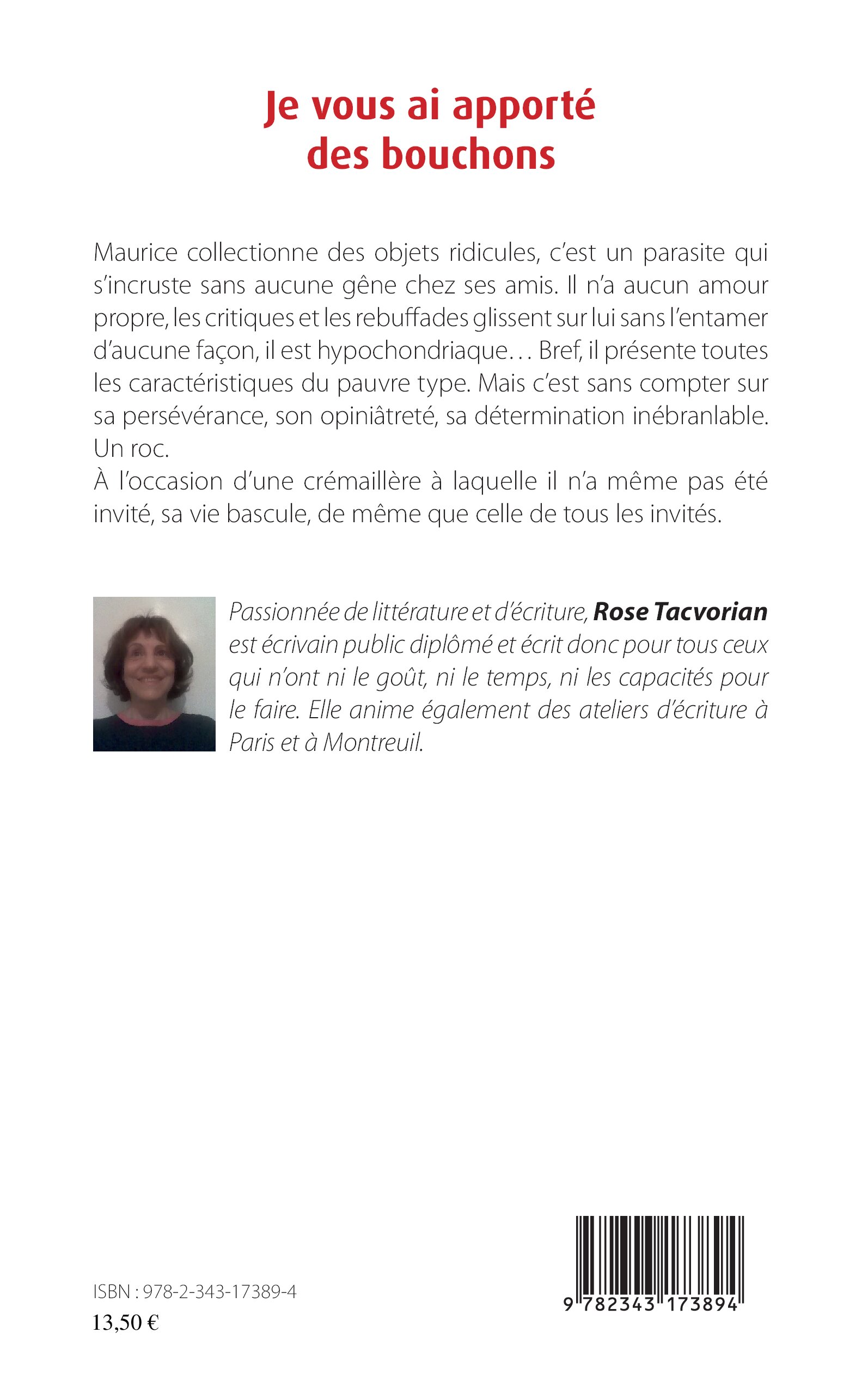 Image verso