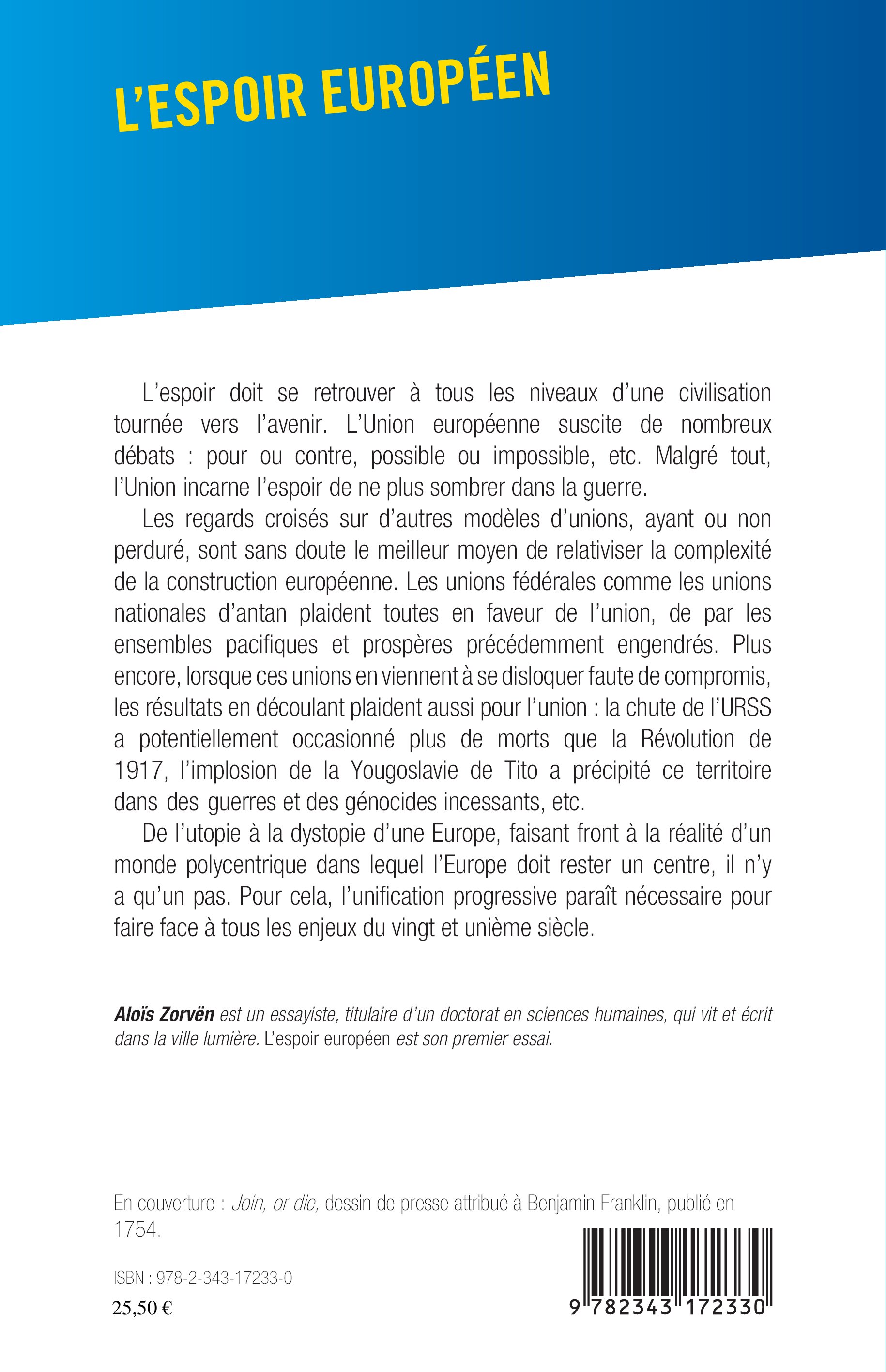 Image verso