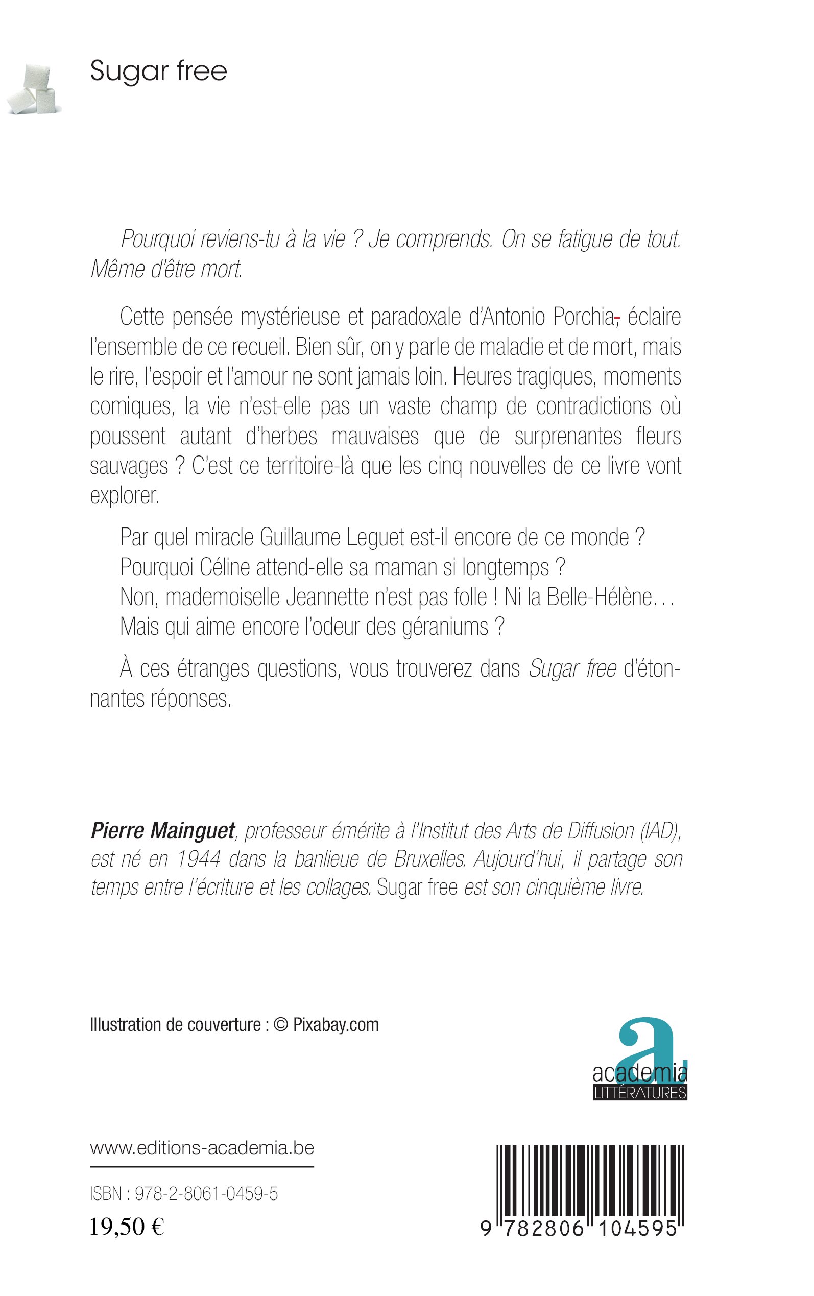 Image verso
