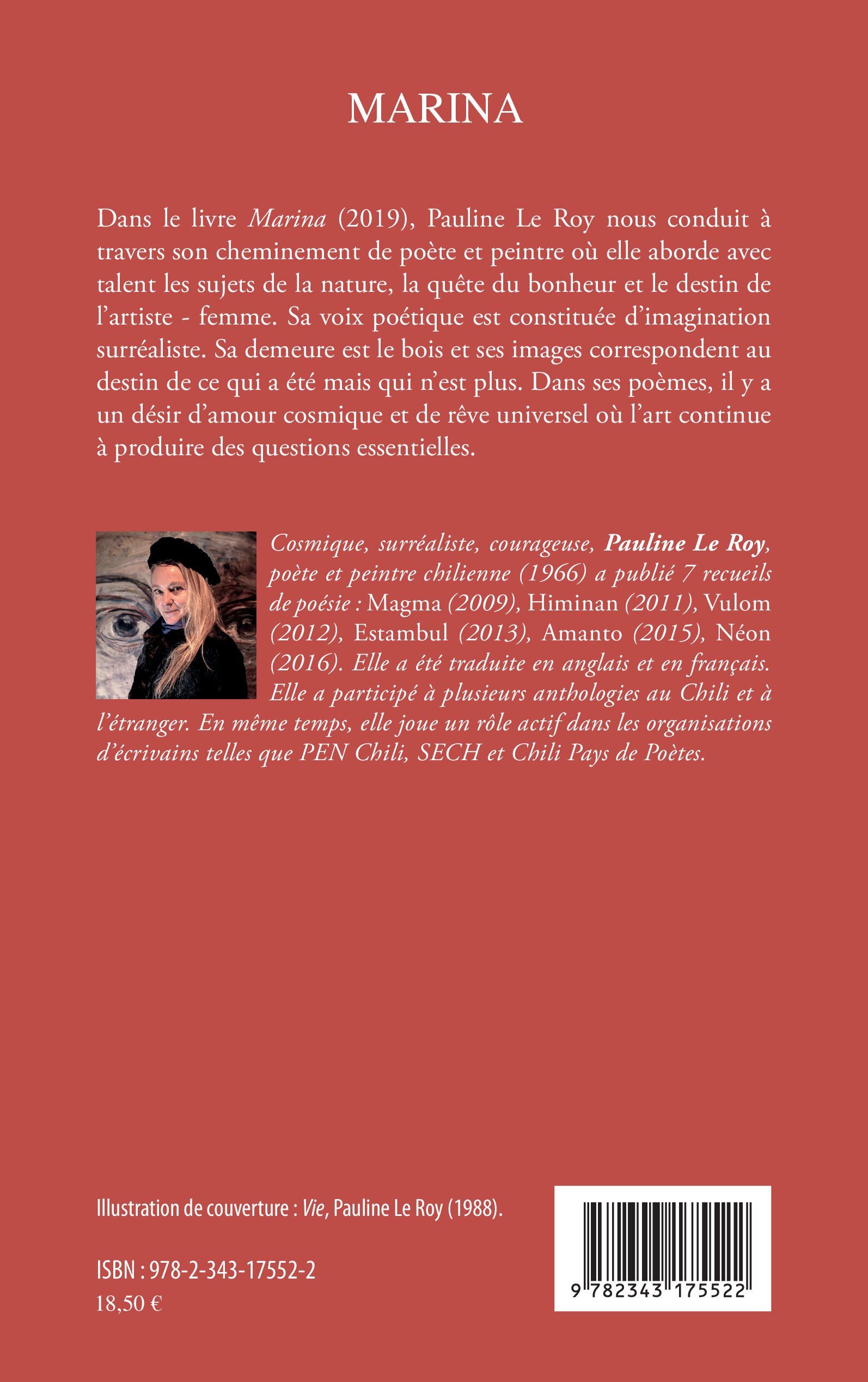 Image verso