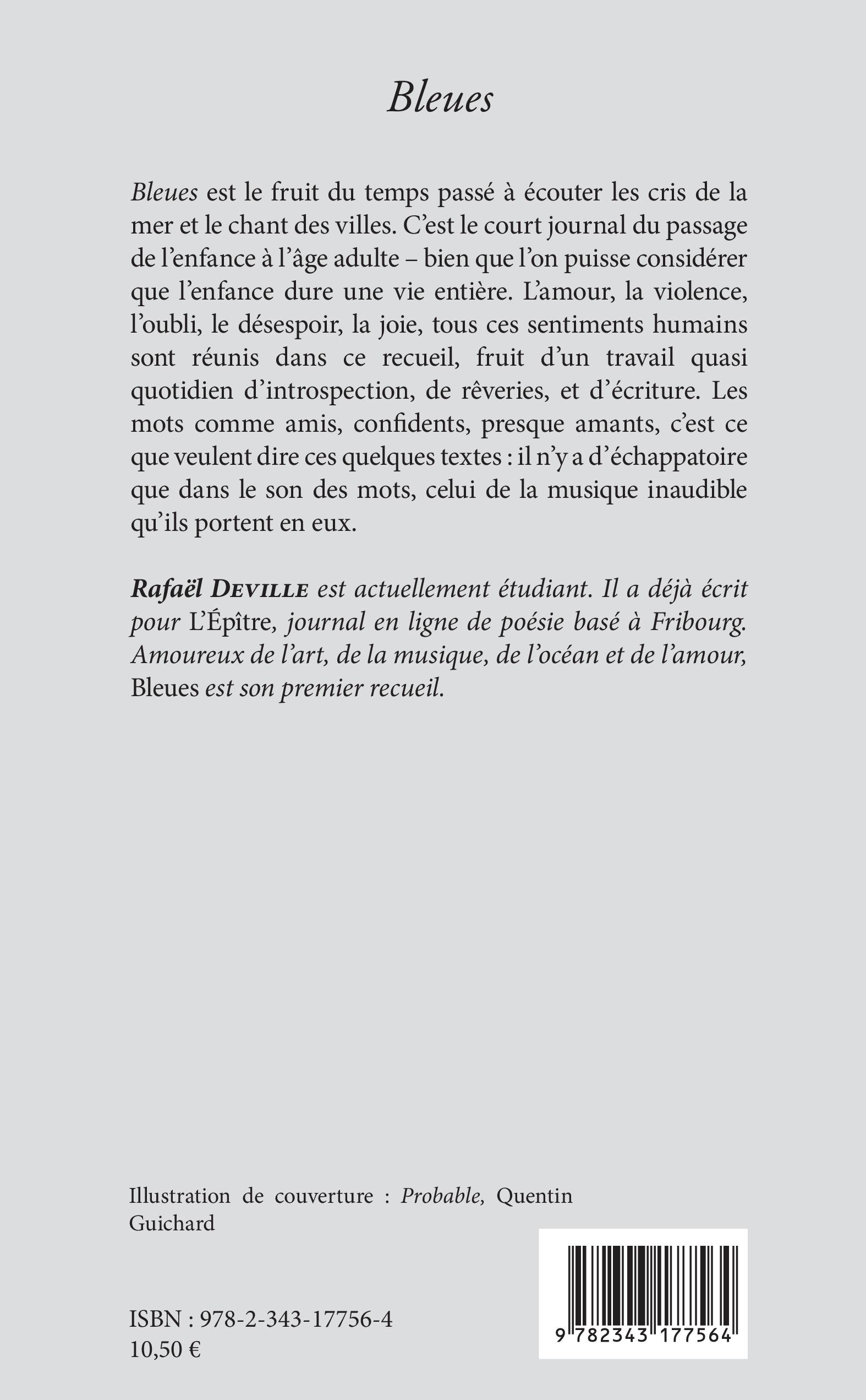 Image verso